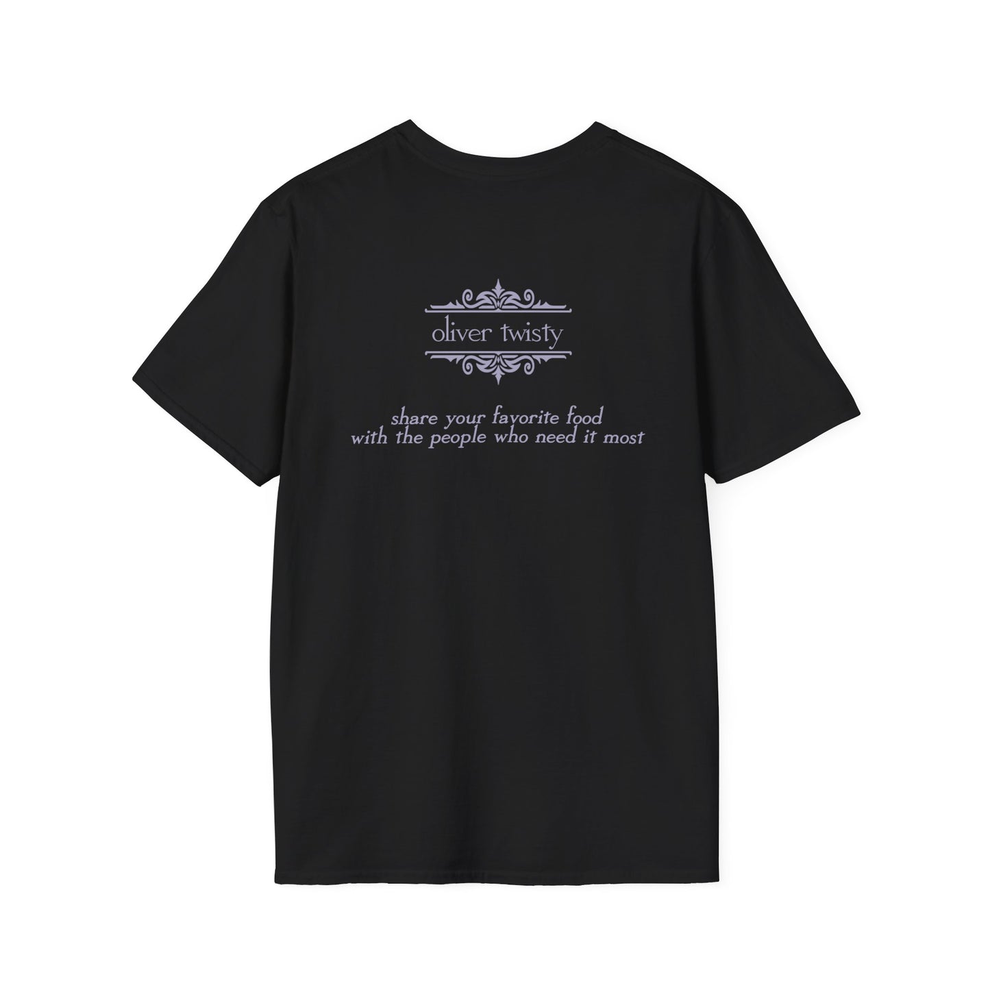 Blackberries Men's Tee