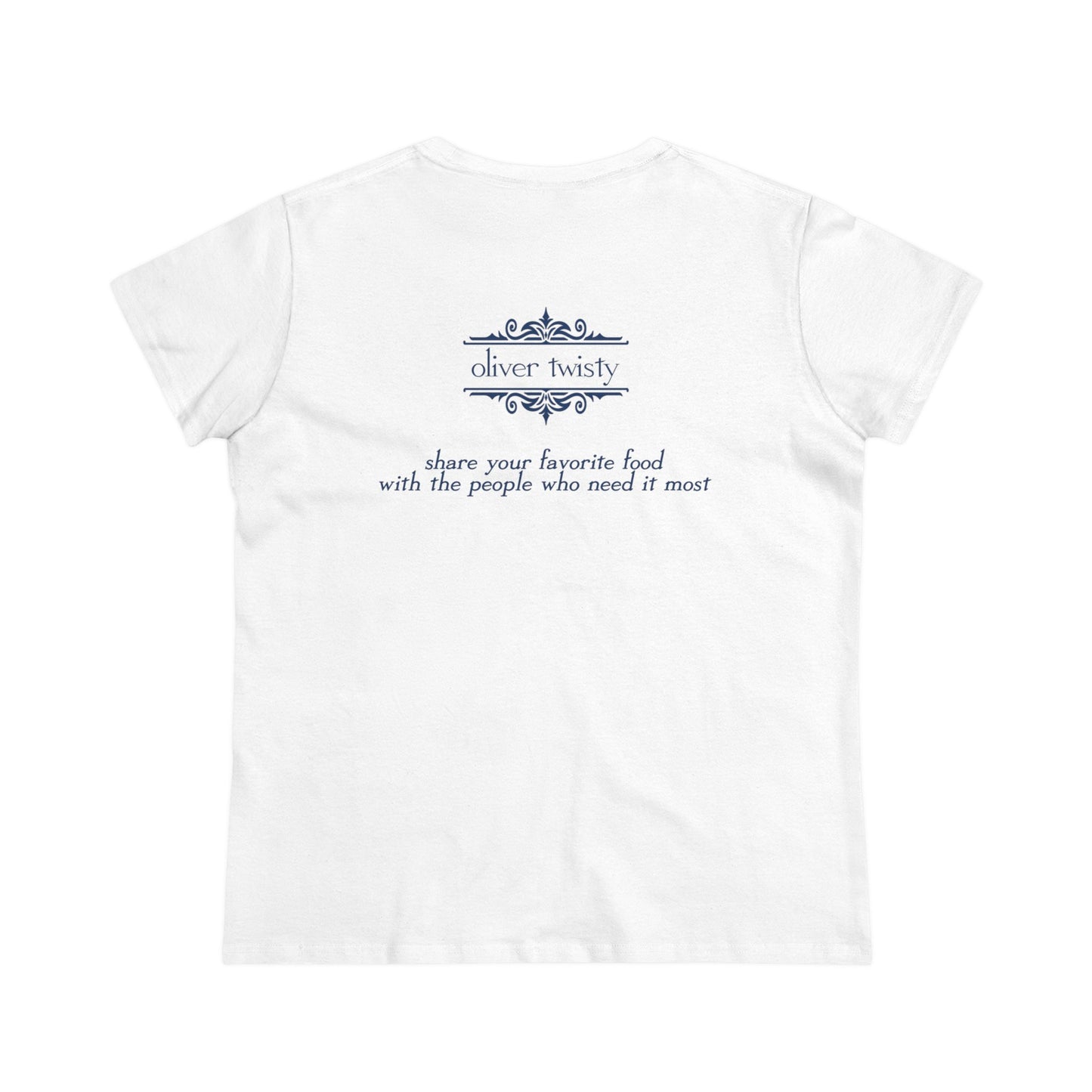 Blueberries Women's Tee