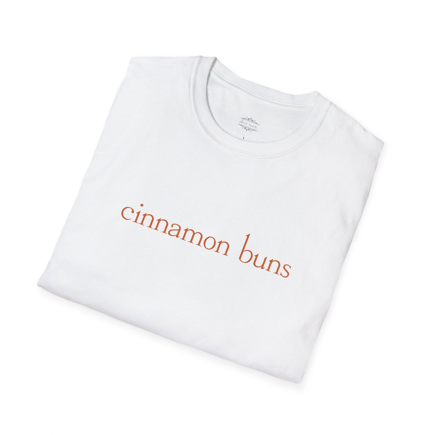 Cinnamon Buns Men's Tee