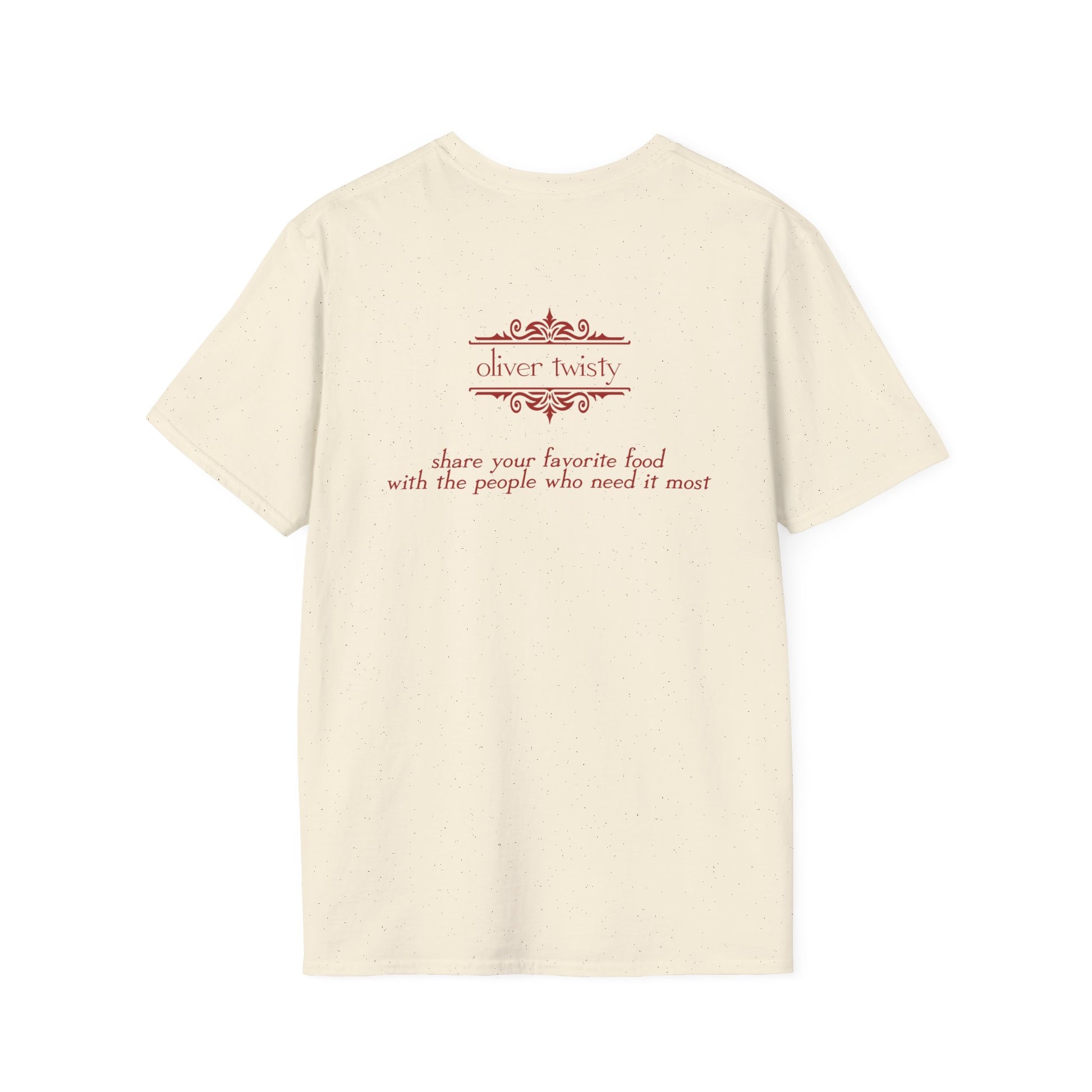 Pizza Men's Tee