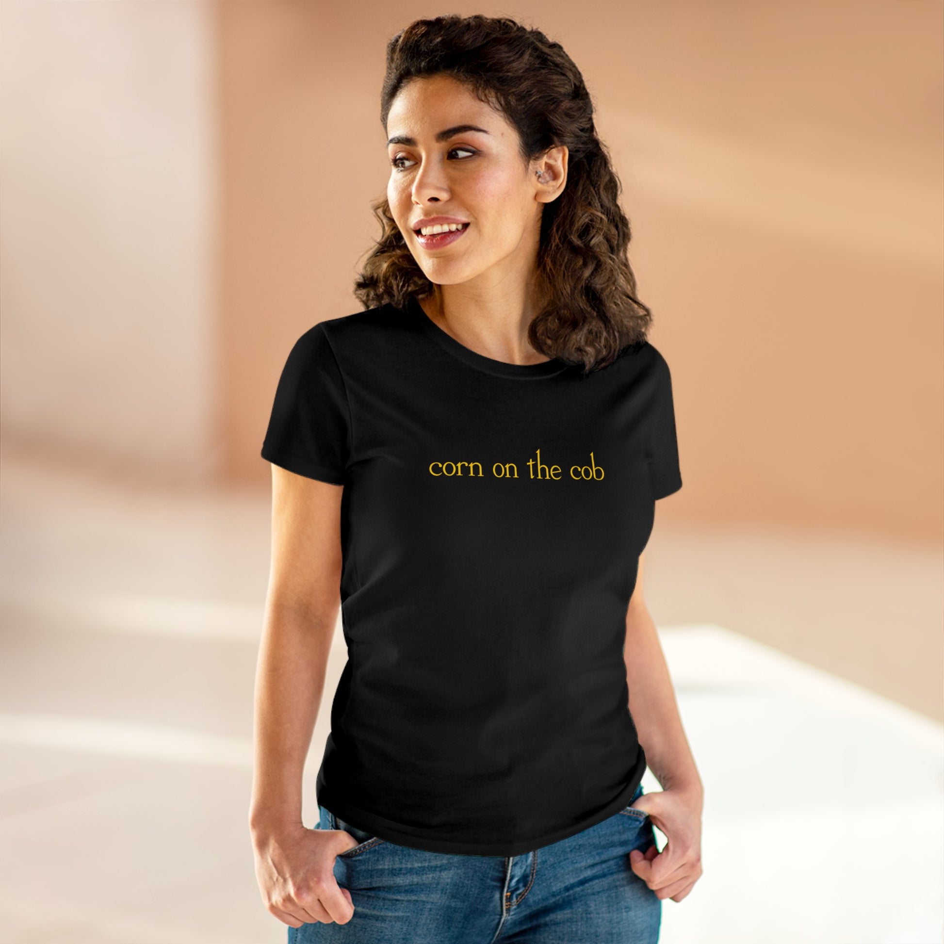 Corn on the Cob Women's Tee