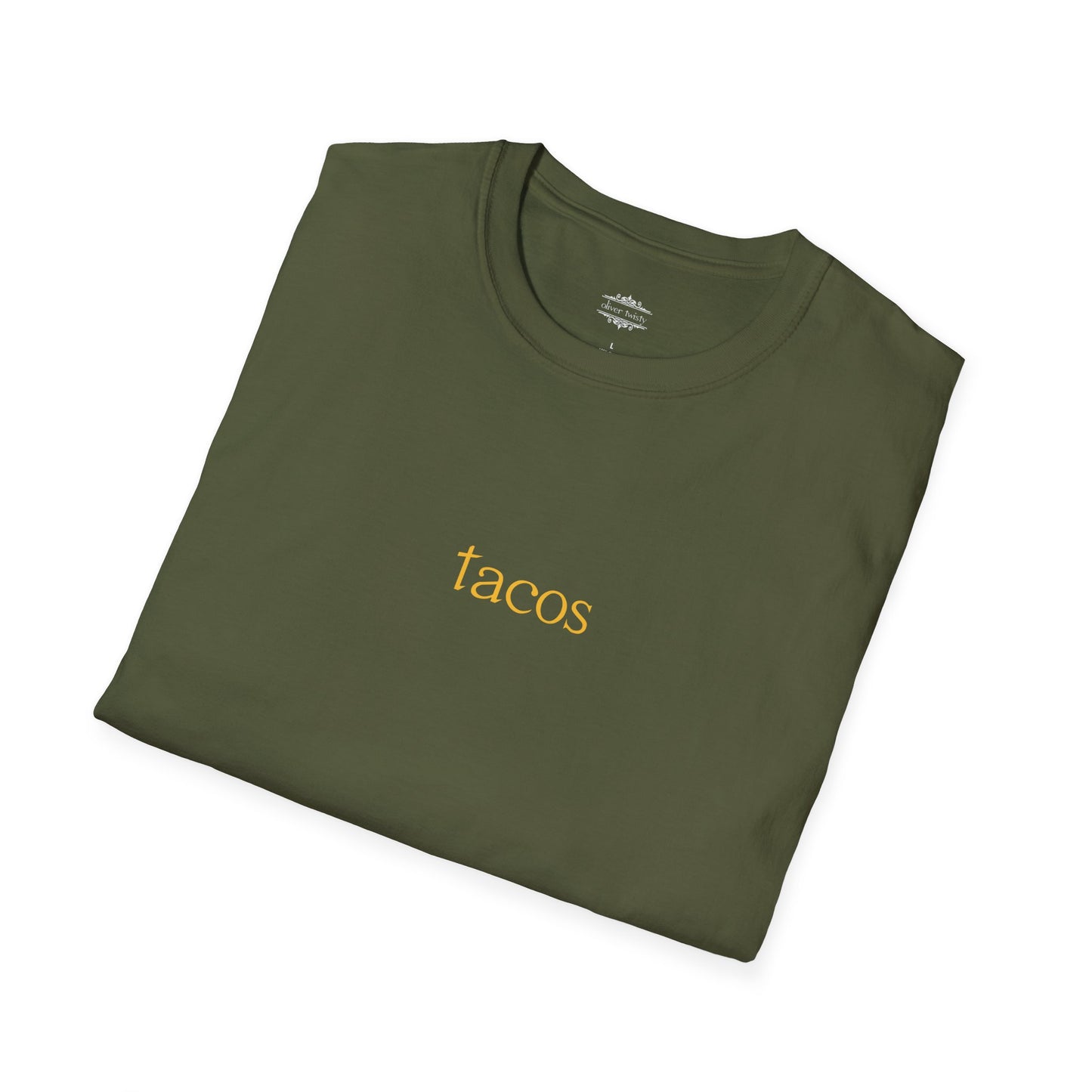 Tacos Men's Tee