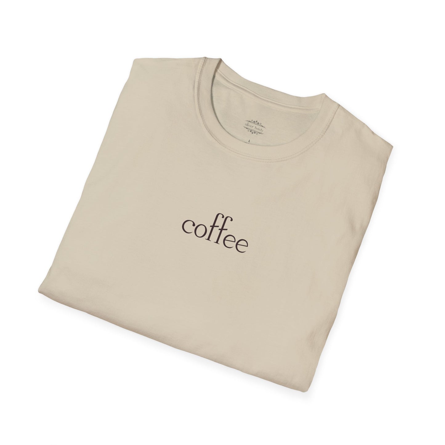 Coffee Men's Tee