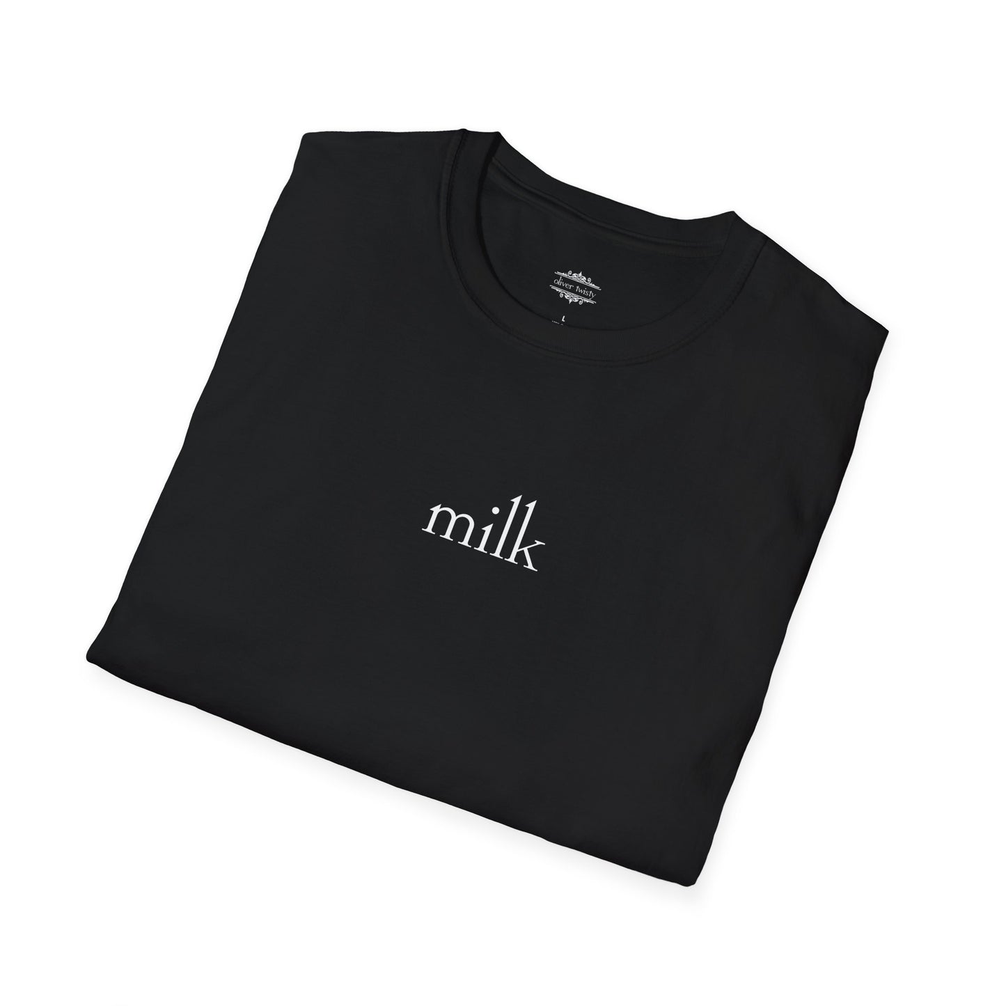 Milk Men's Tee