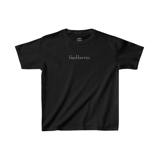 Blackberries Kids' Tee