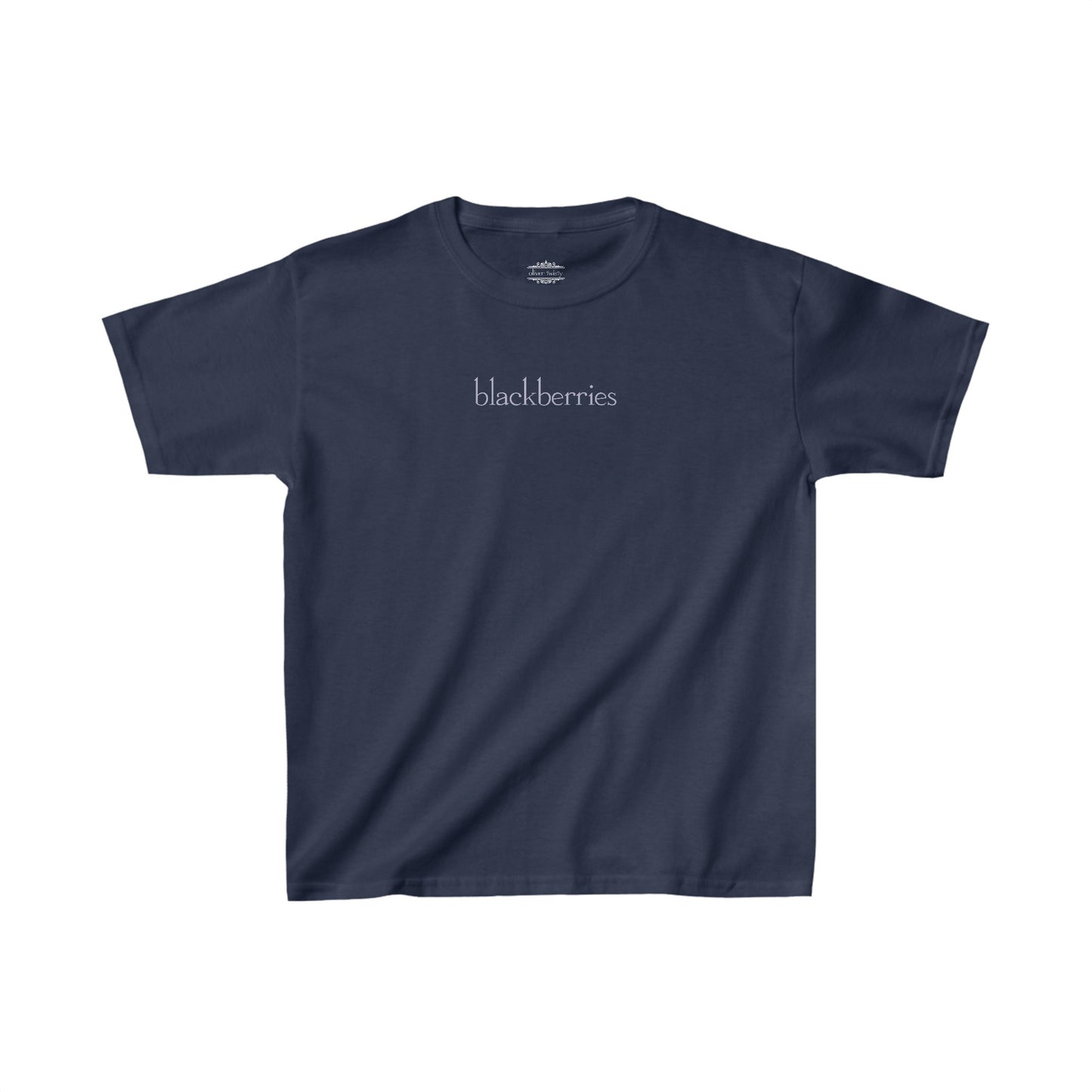 Blackberries Kids' Tee