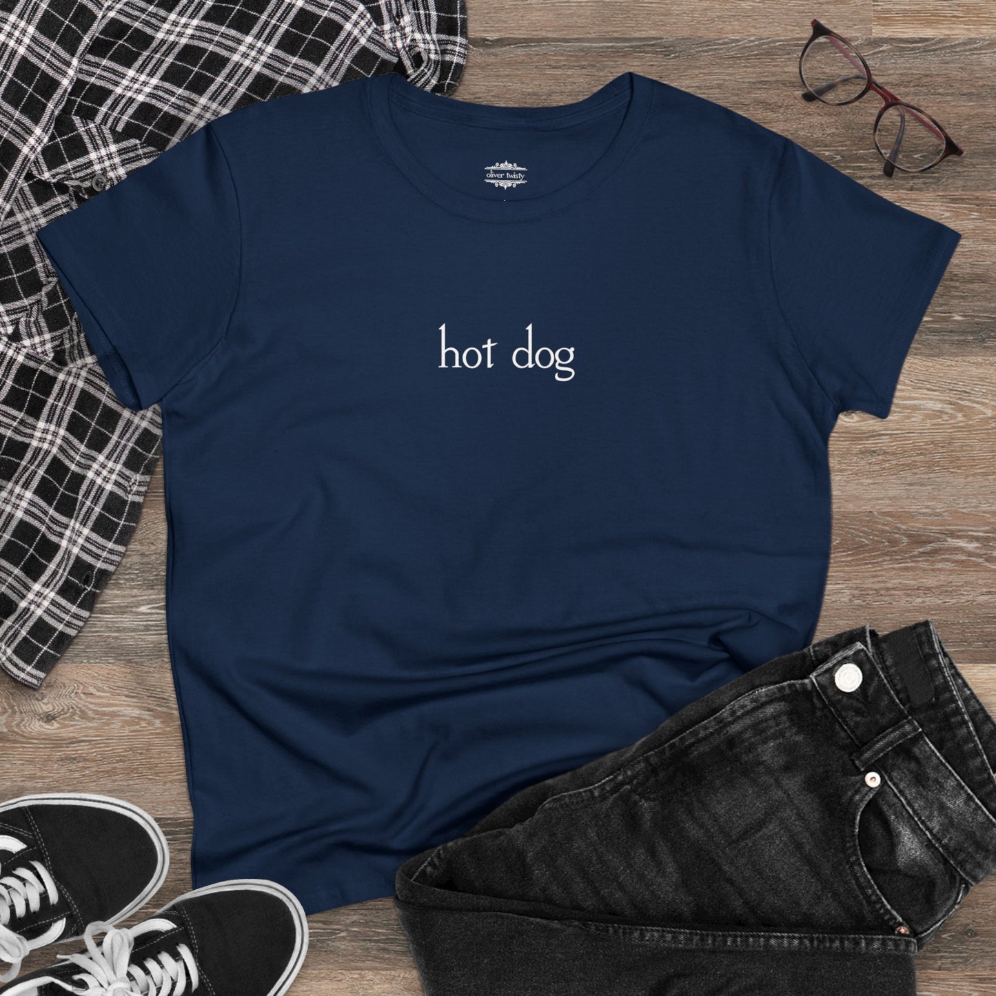 Hot Dog Women's Tee