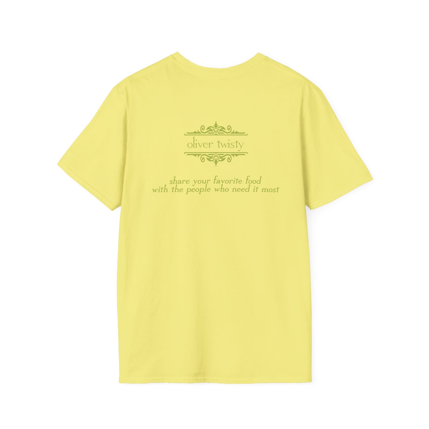 Avocado Men's Tee