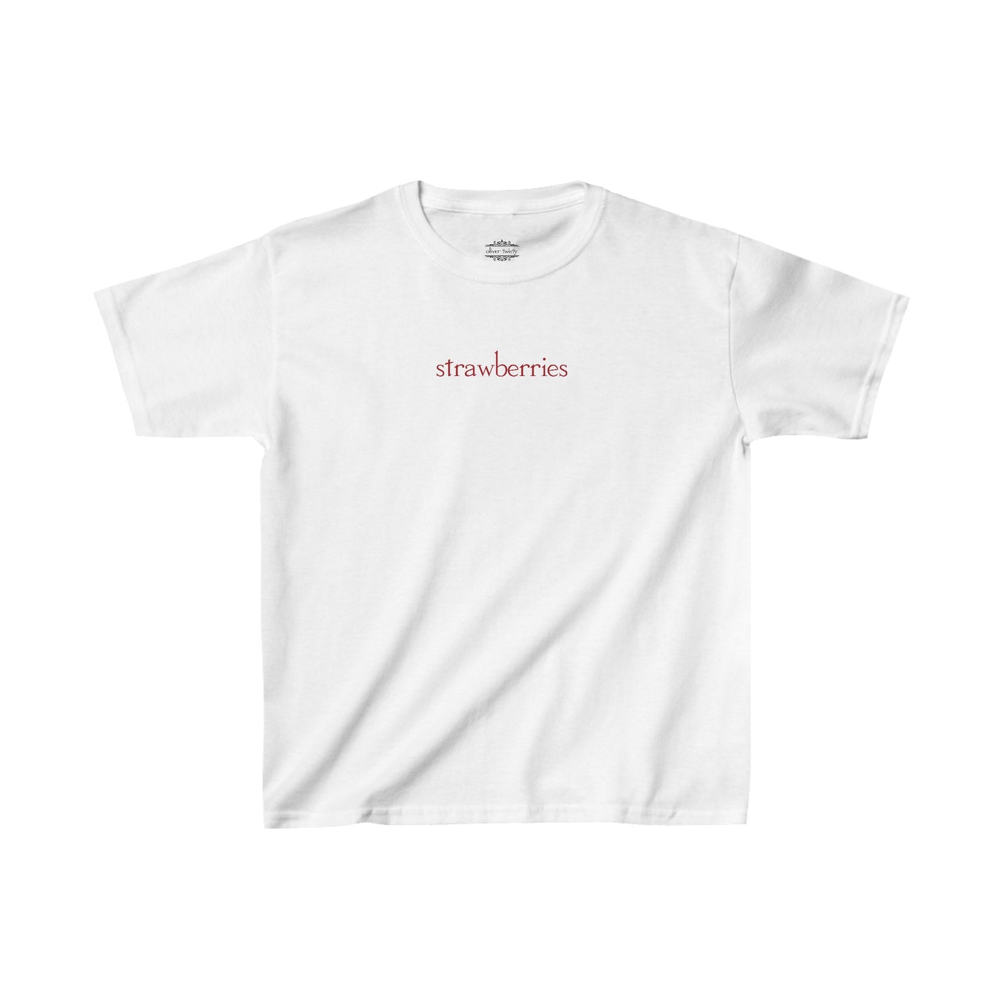 Strawberries Kids' Tee