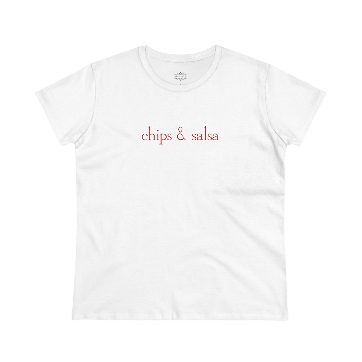 Chips & Salsa Women's Tee