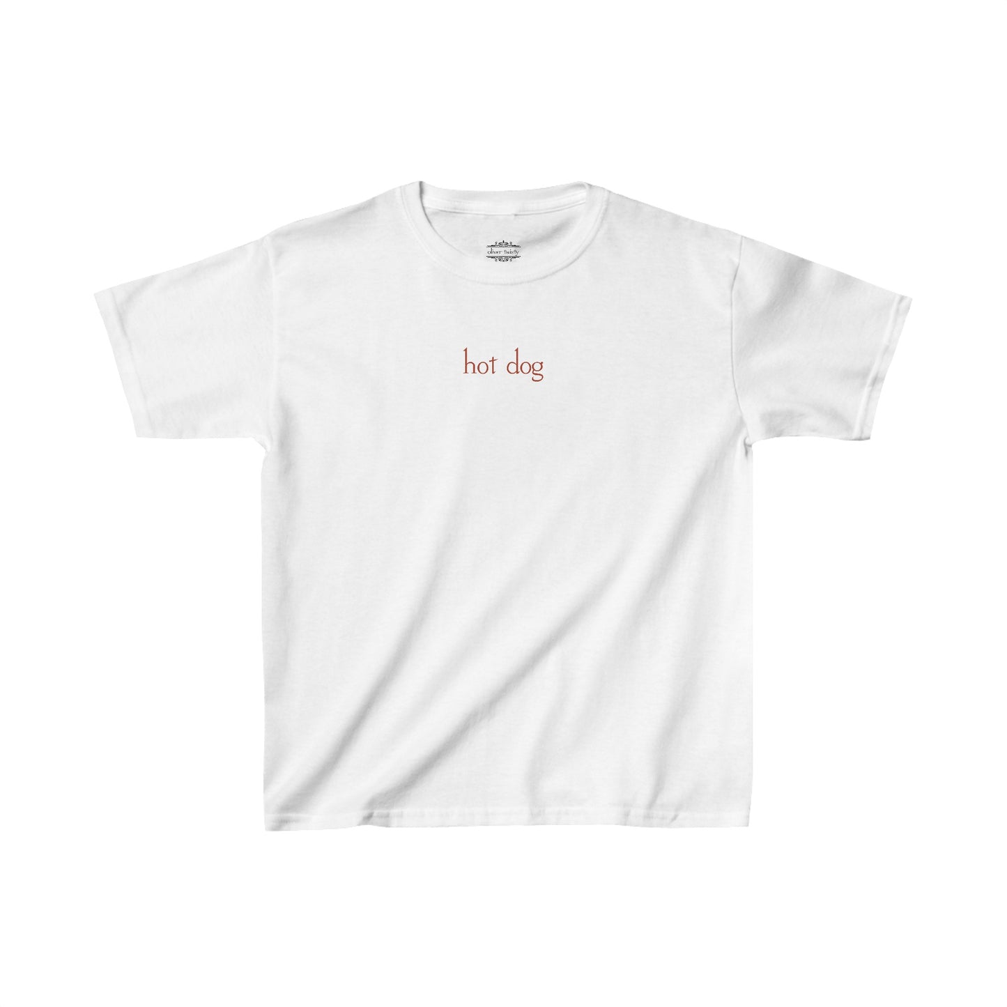 Hot Dog Kids' Tee