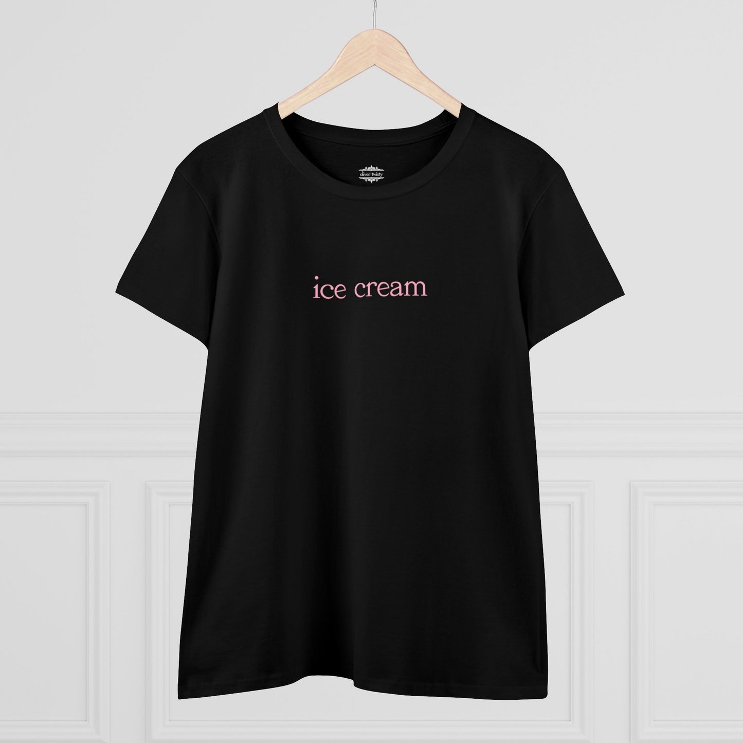 Ice Cream (Strawberry) Women's Tee