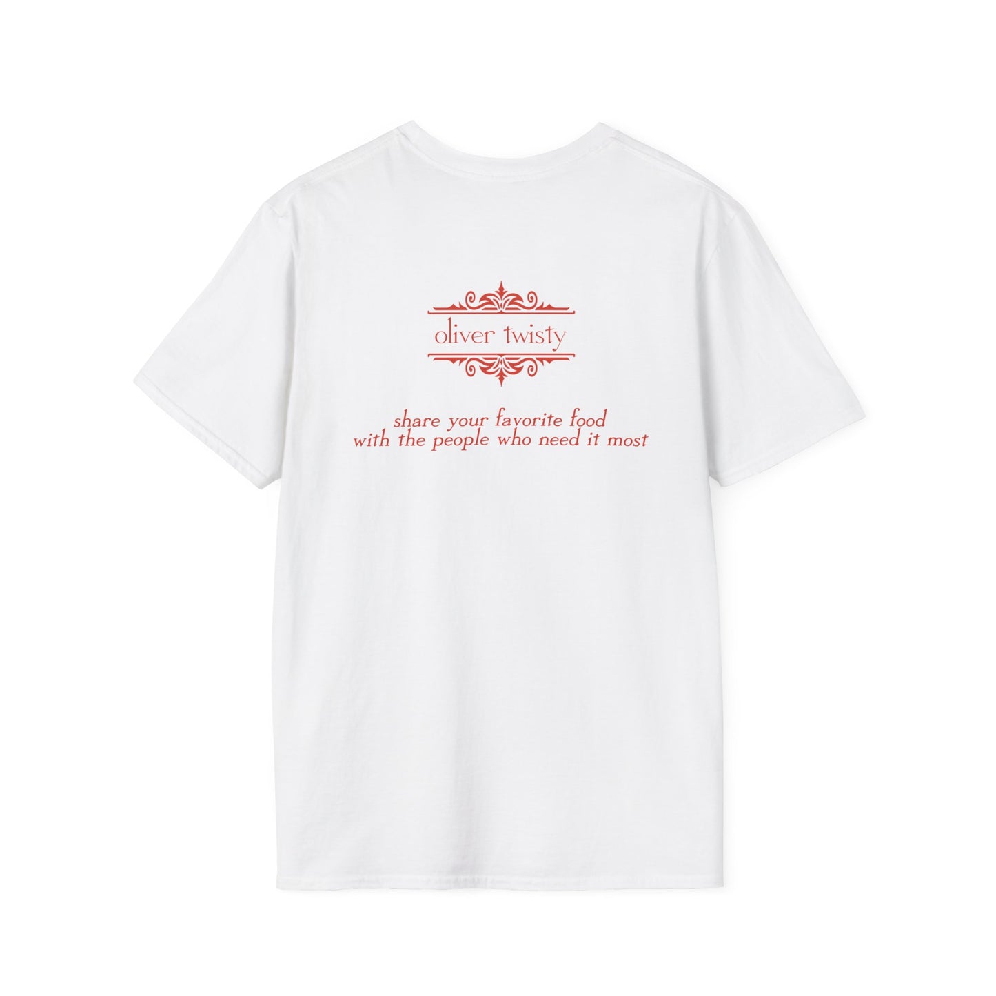 Hot Sauce Men's Tee