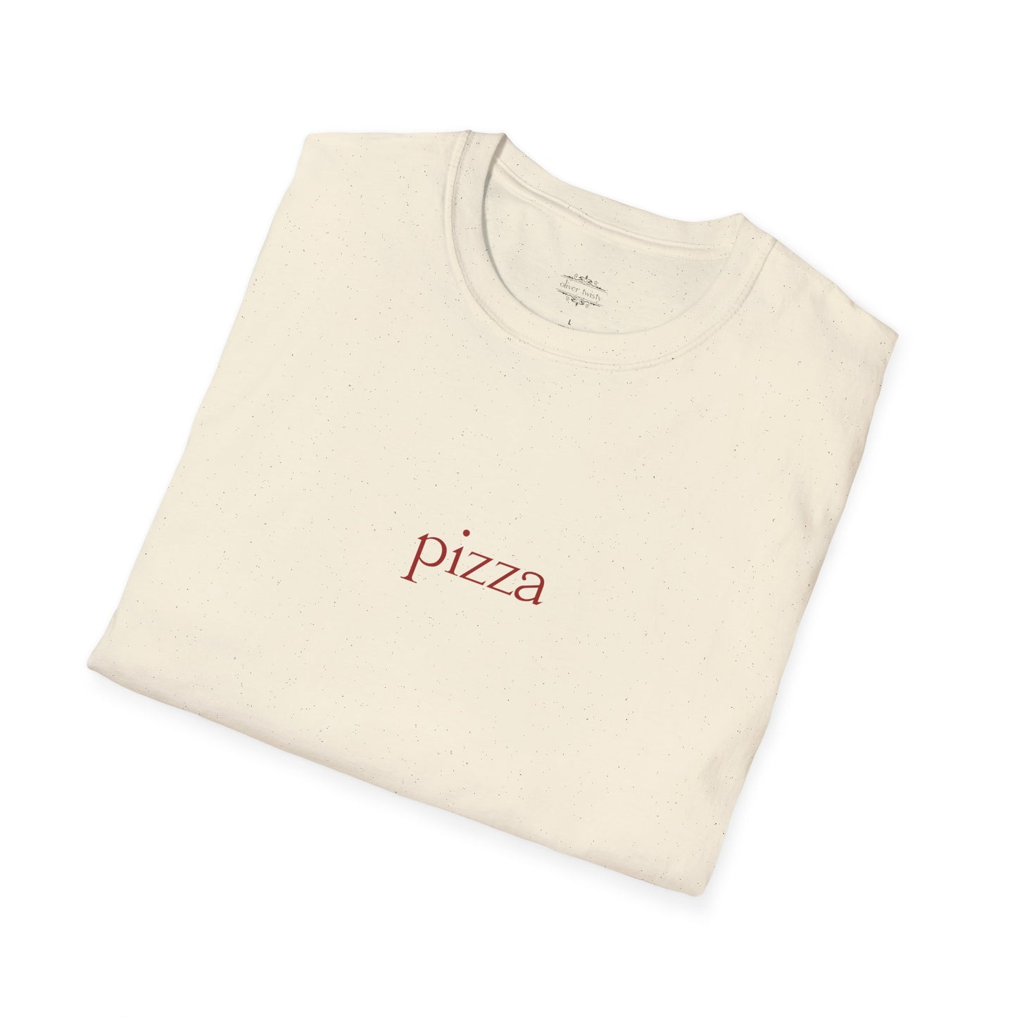 Pizza Men's Tee