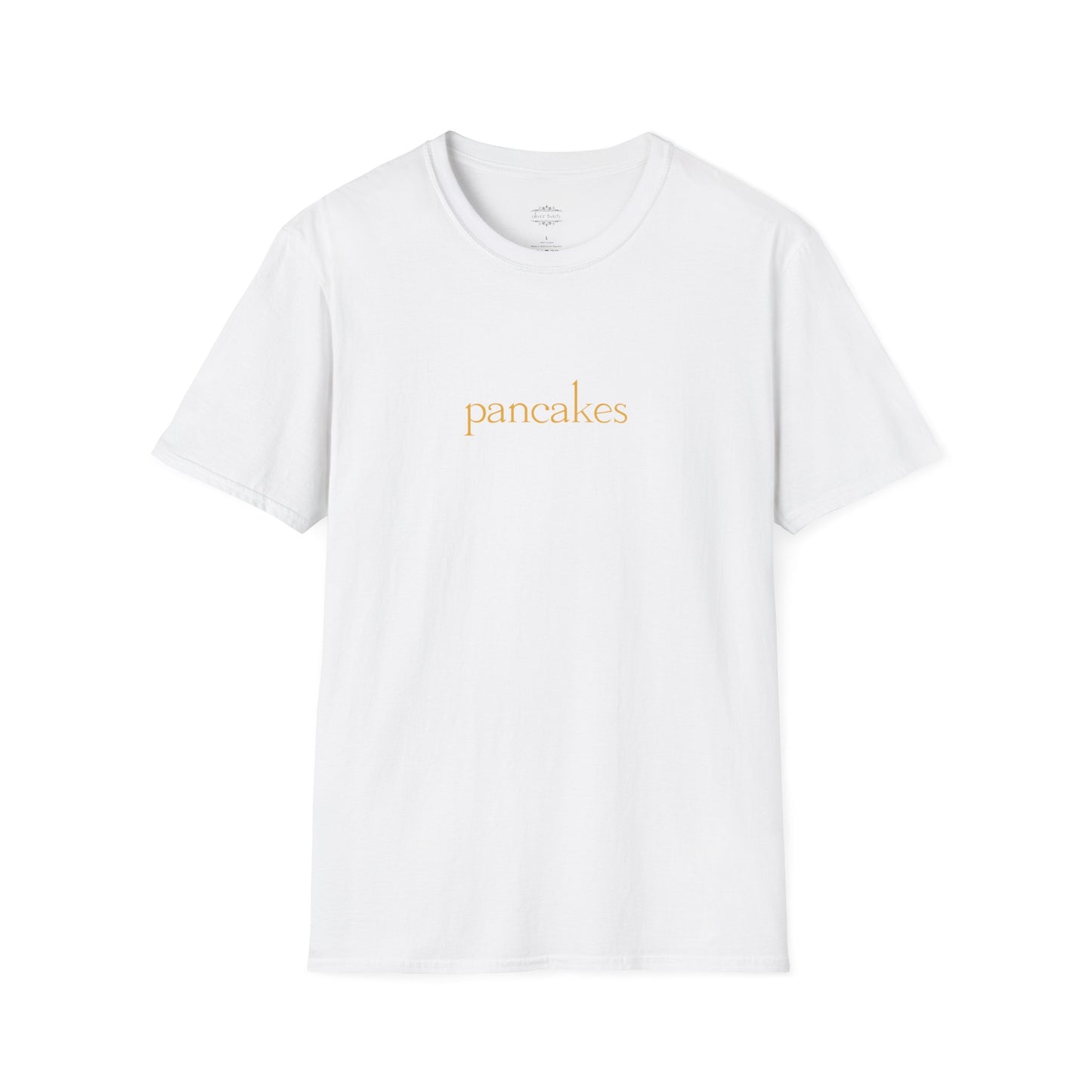 Pancakes Men's Tee