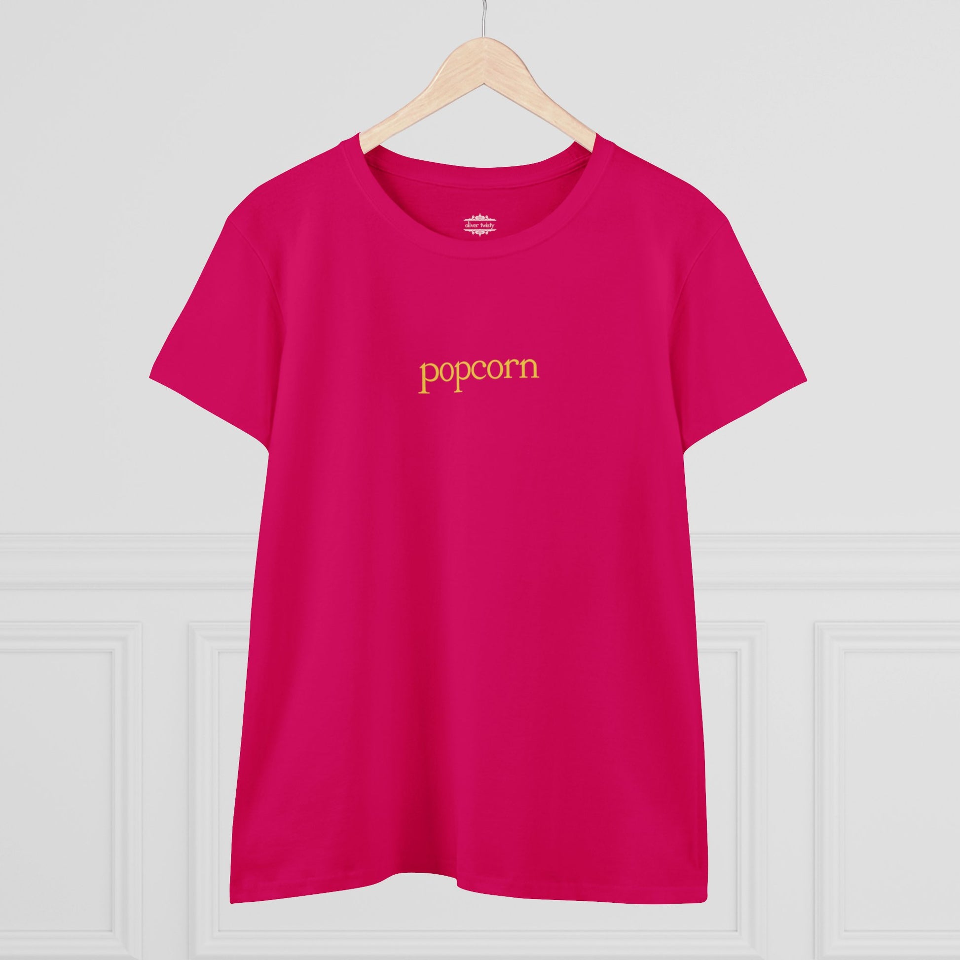 Popcorn Women's Tee