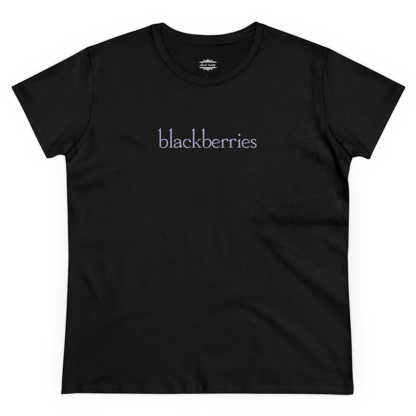 Blackberries Women's Tee