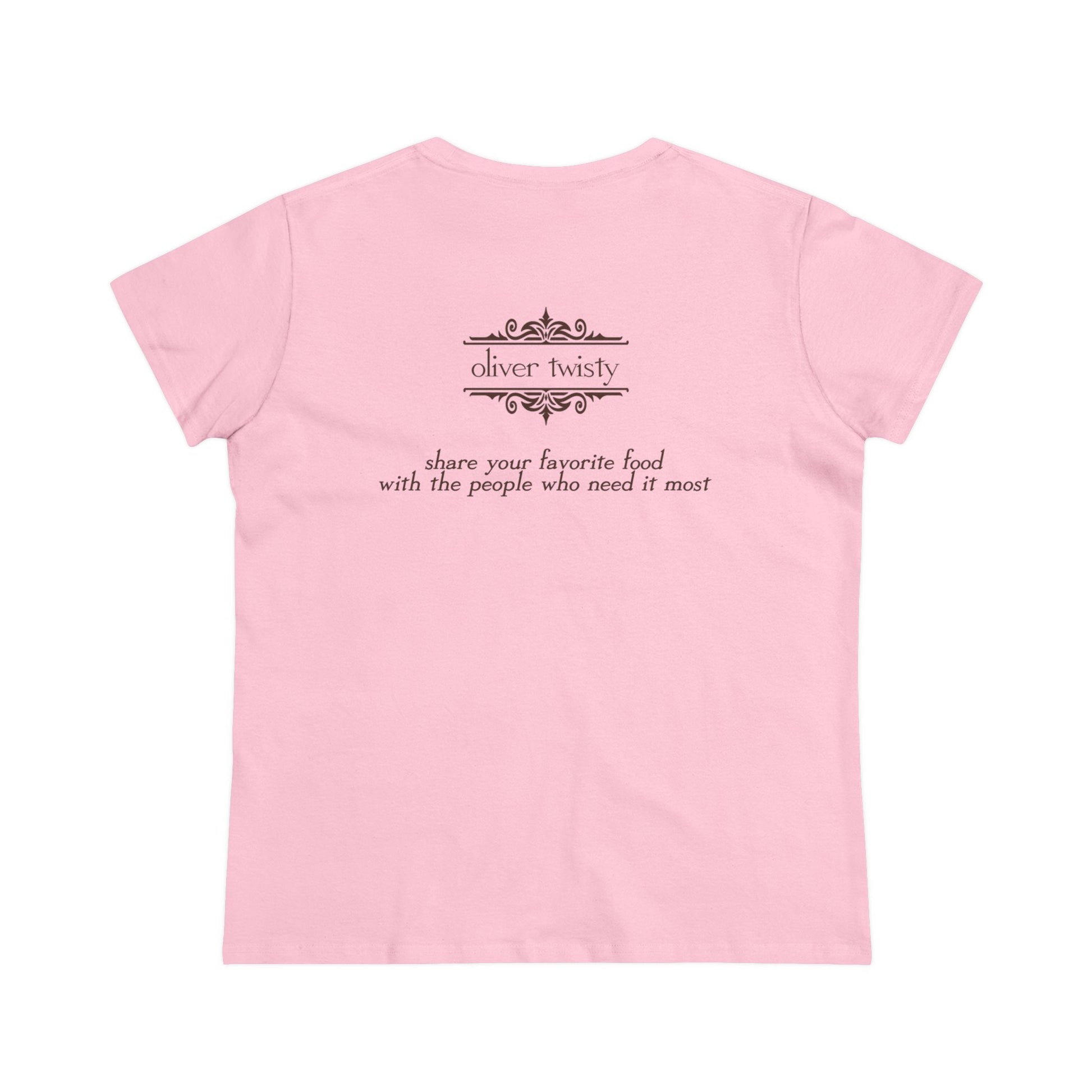 Chocolate Women's Tee