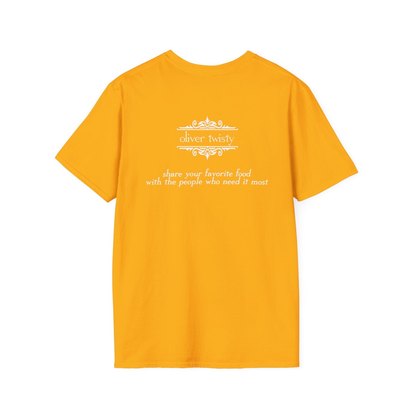 Cheese Men's Tee