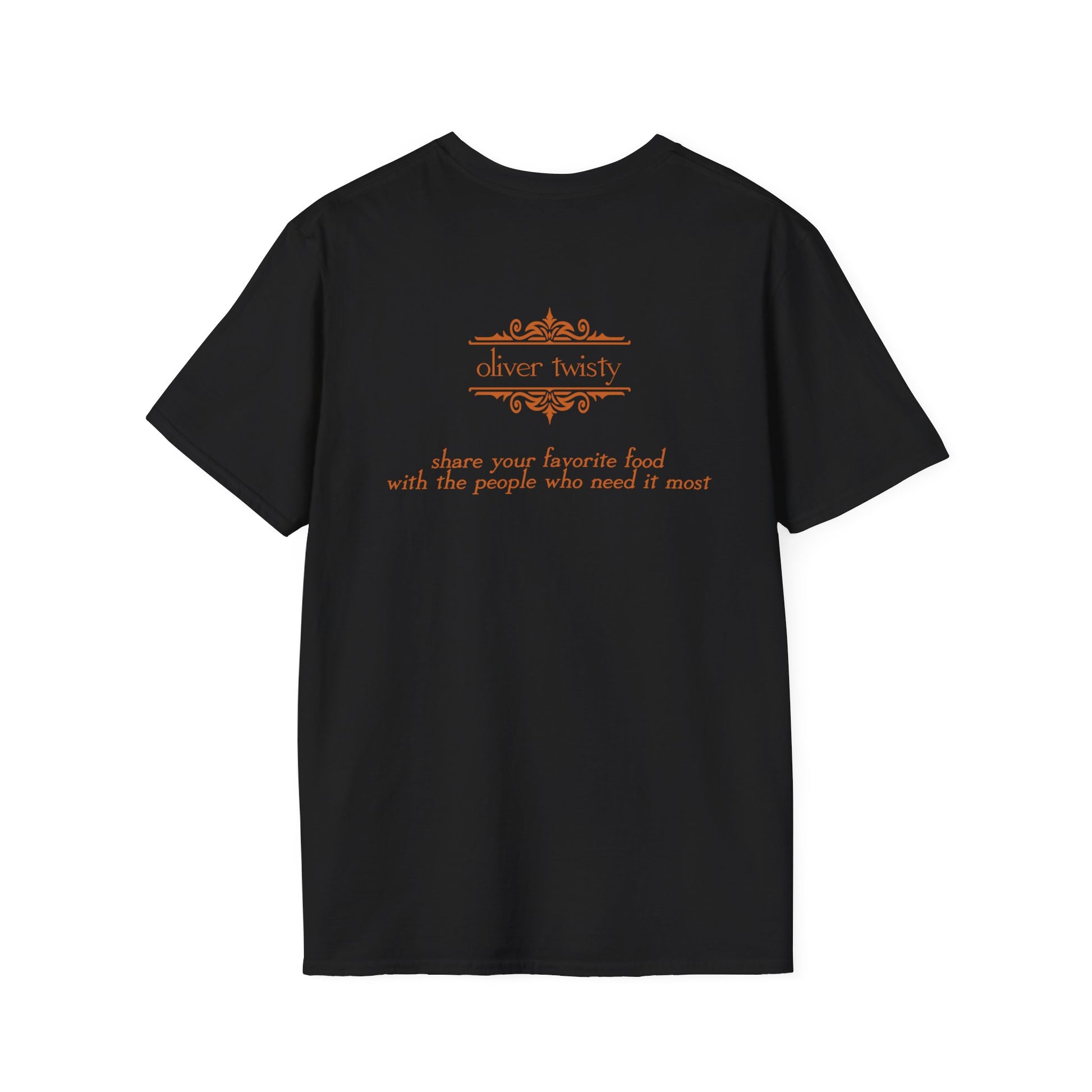 Cinnamon Buns Men's Tee