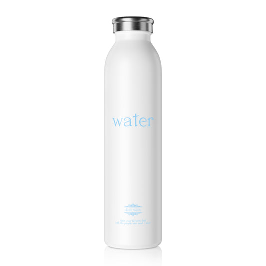 Slim Water Bottle