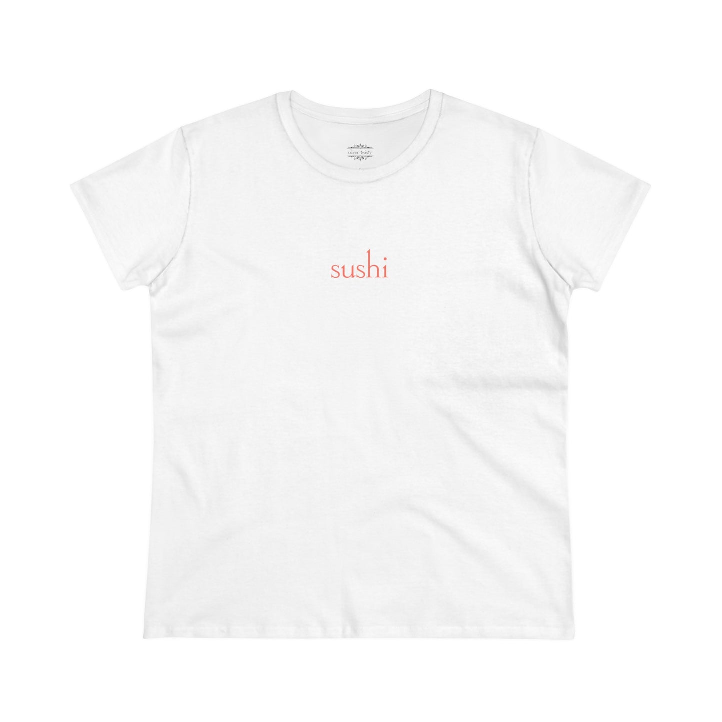 Sushi Women's Tee