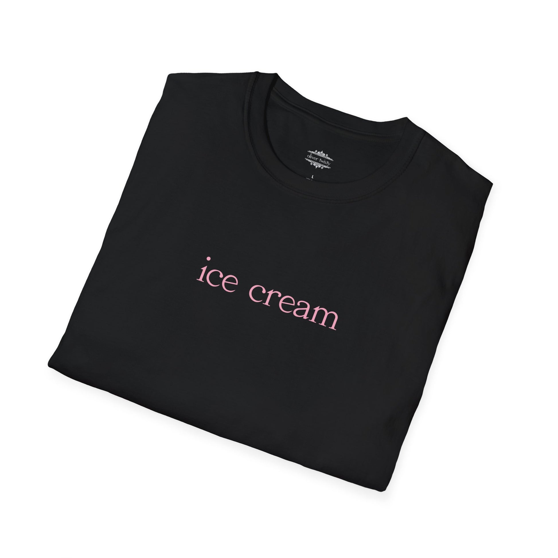 Ice Cream (Strawberry) Men's Tee