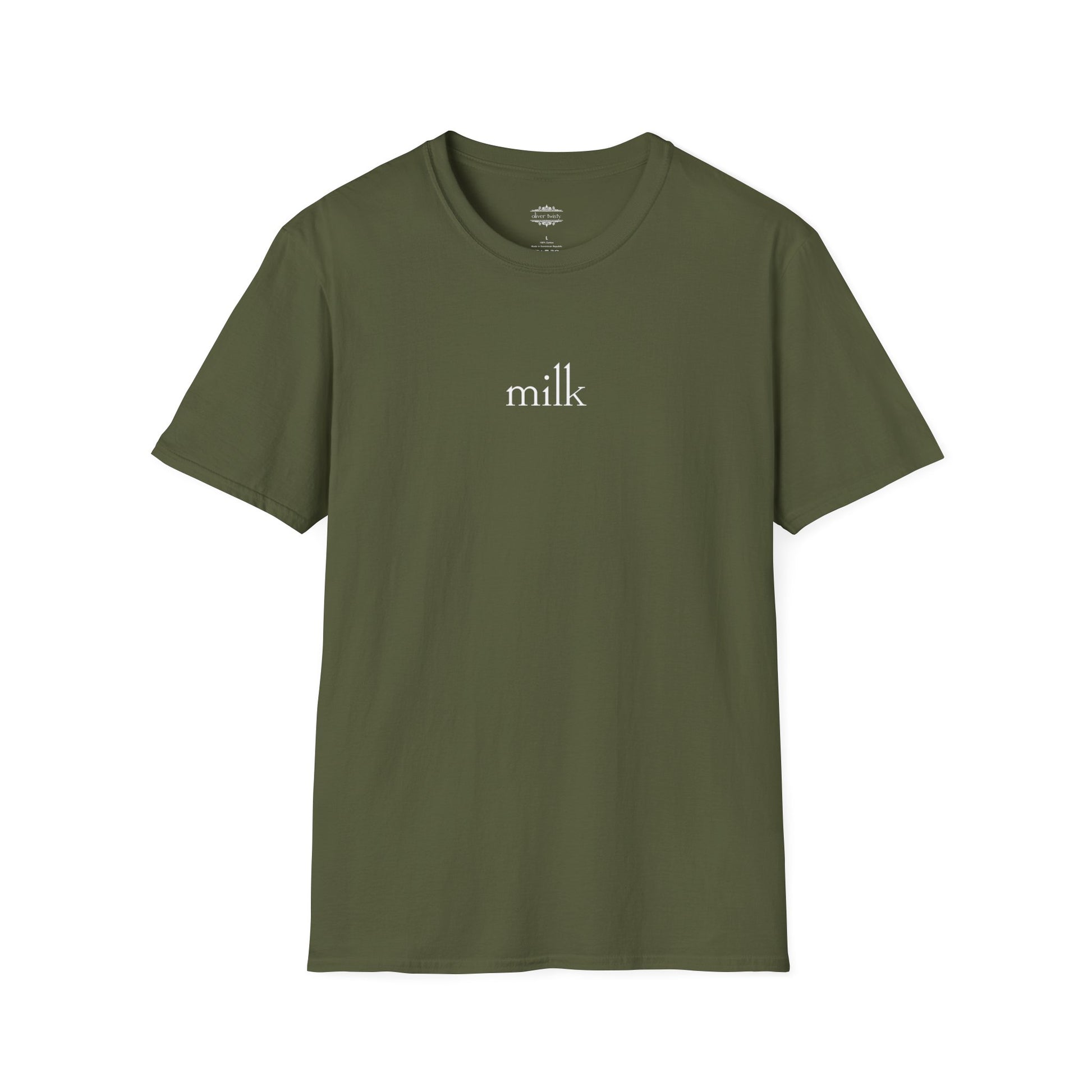 Milk Men's Tee