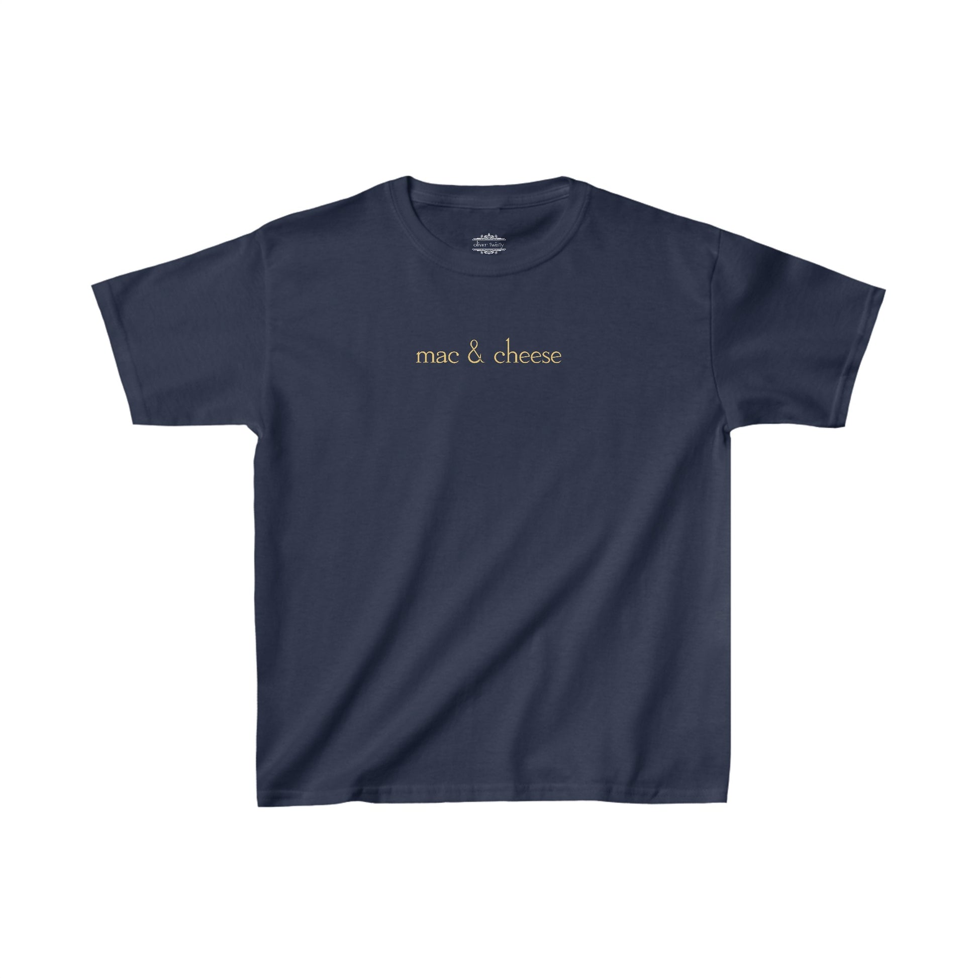 Mac & Cheese Kids' Tee