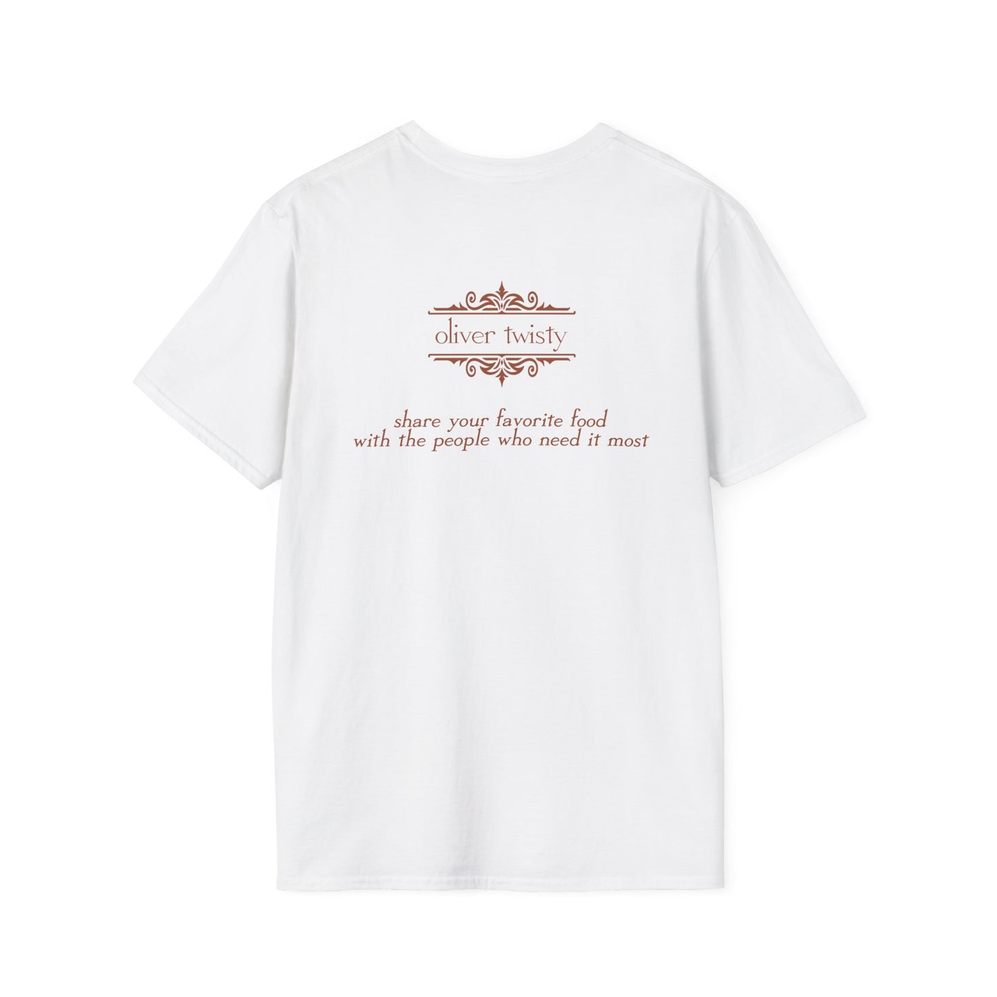 Cinnamon Toast Men's Tee