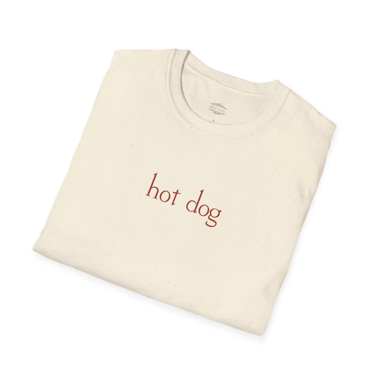 Hot Dog Men's Tee