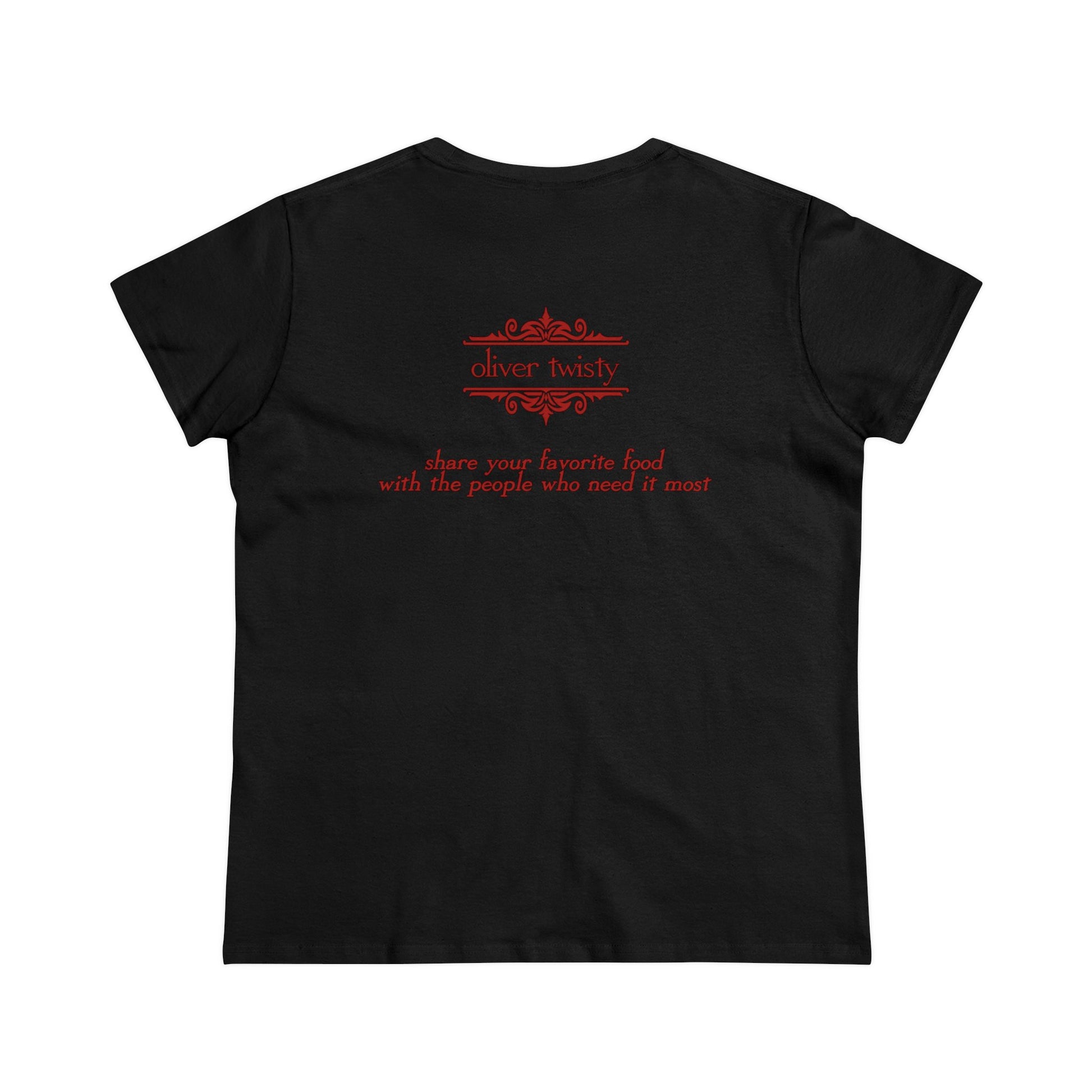 Pizza Women's Tee