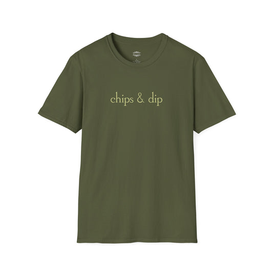 Chips & Dip Men's Tee