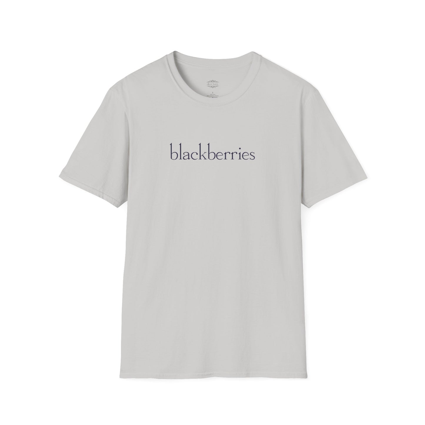 Blackberries Men's Tee