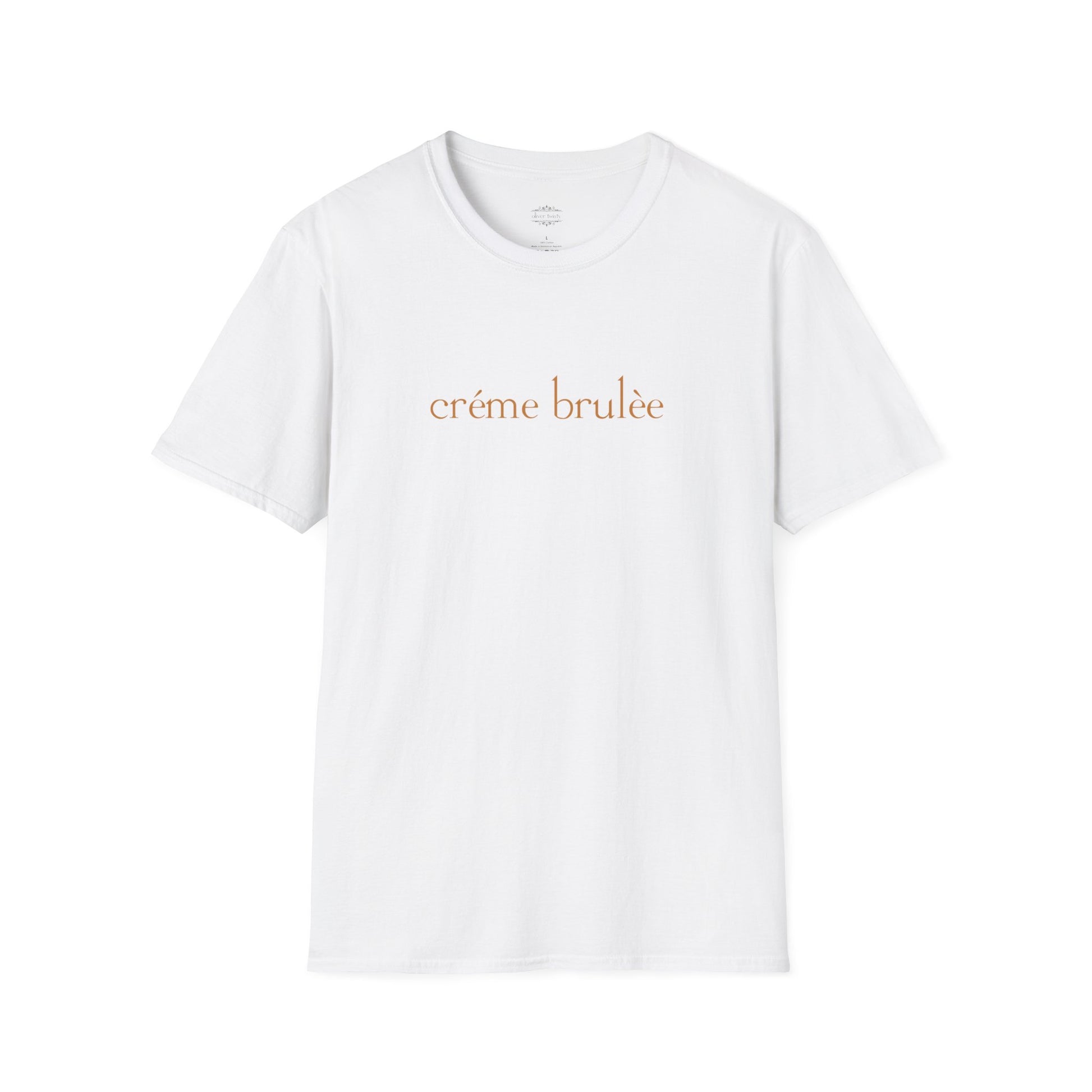 Creme Brulee Men's Tee