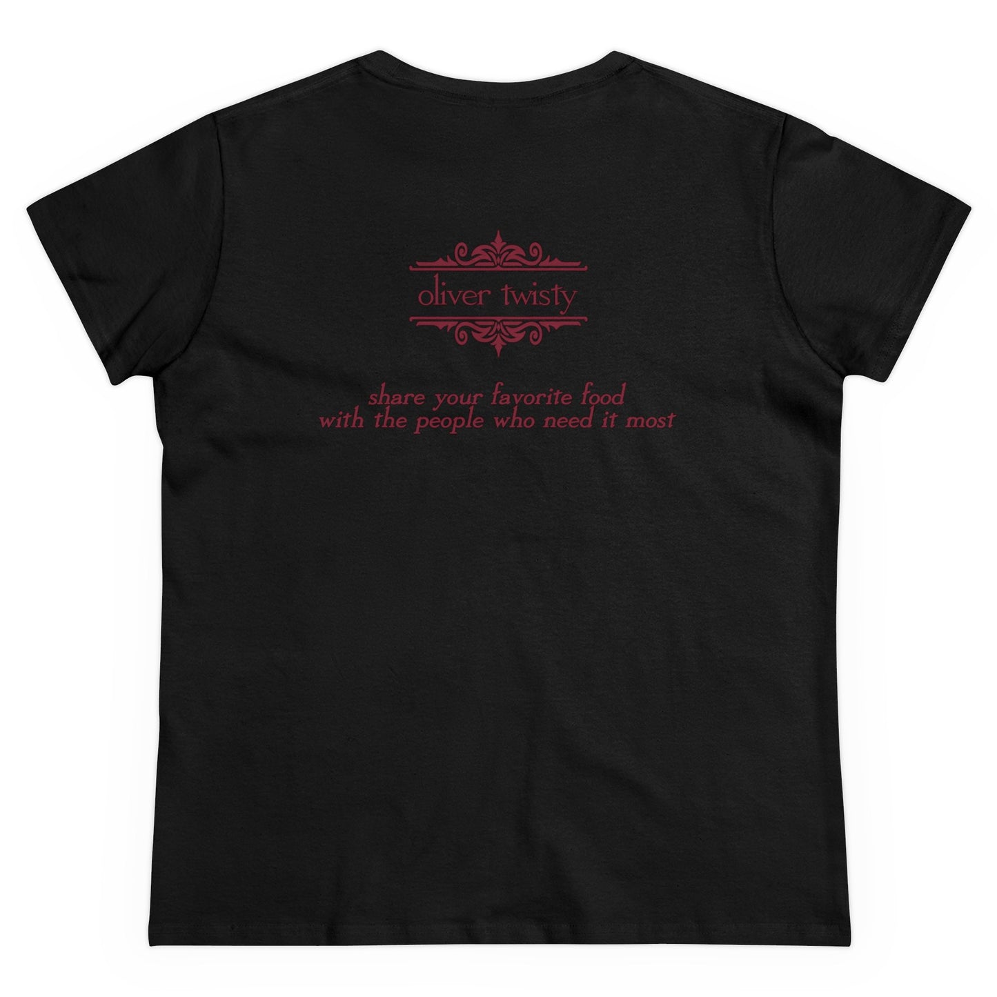 Red Beans & Rice Women's Tee