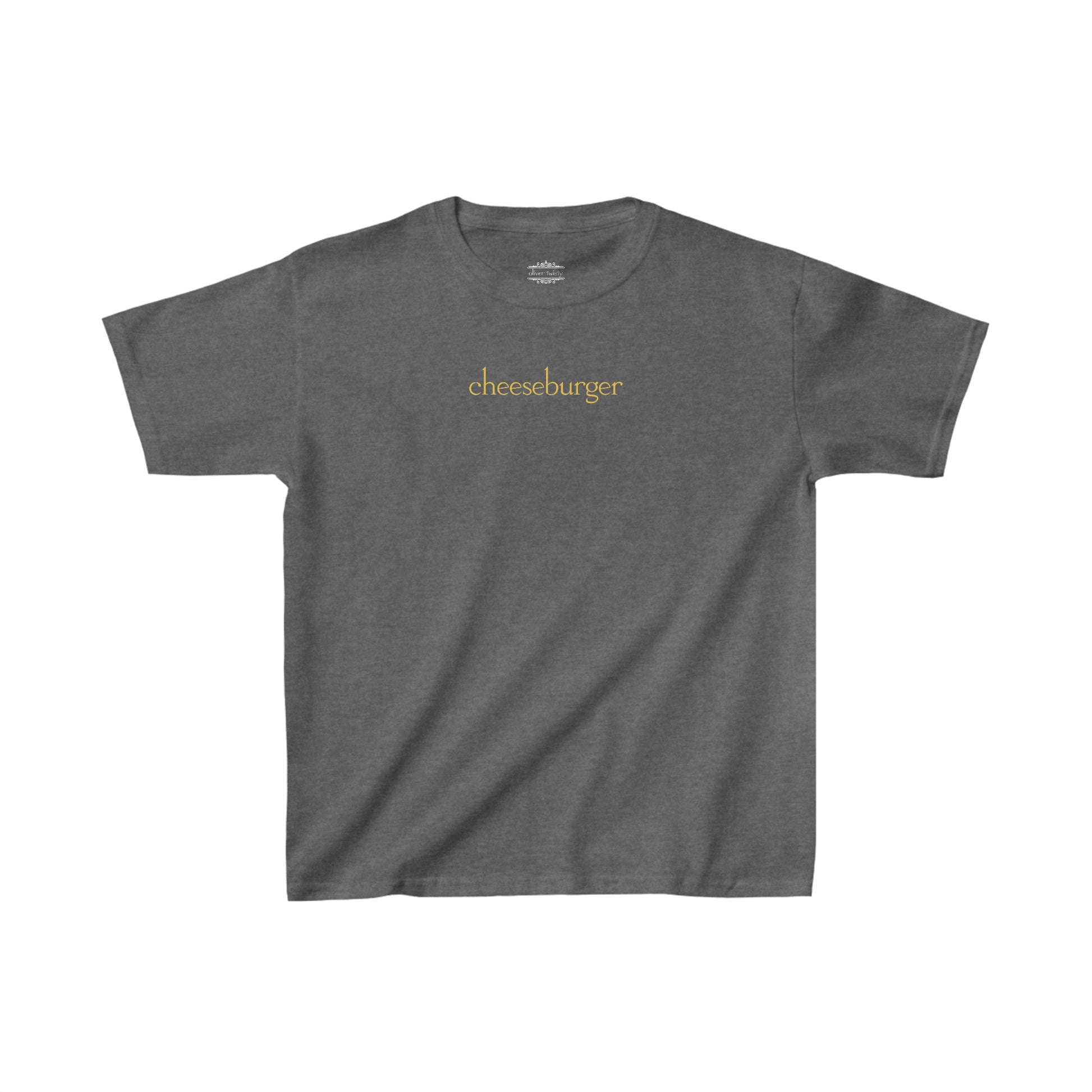 Cheeseburger Kids' Tee