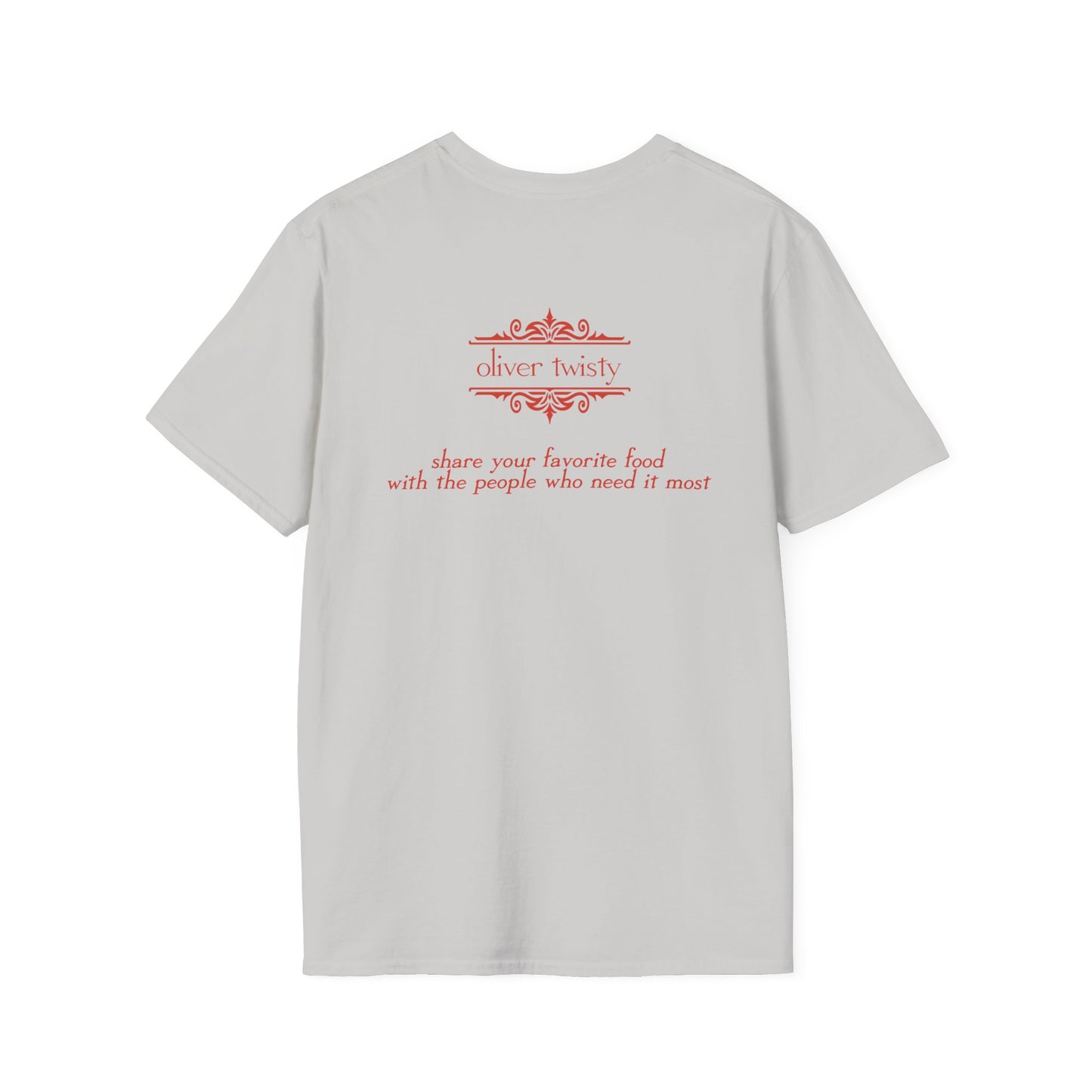 Hot Sauce Men's Tee