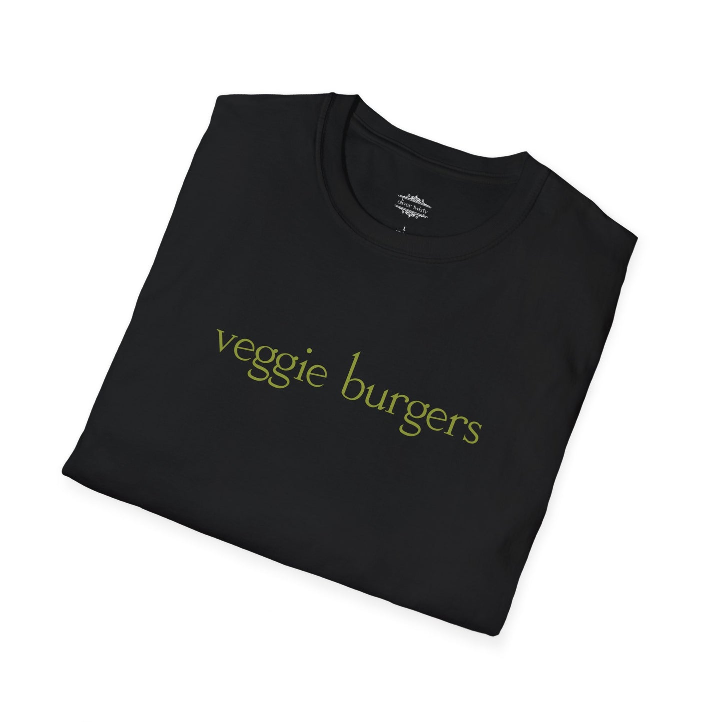 Veggie Burgers Men's Tee