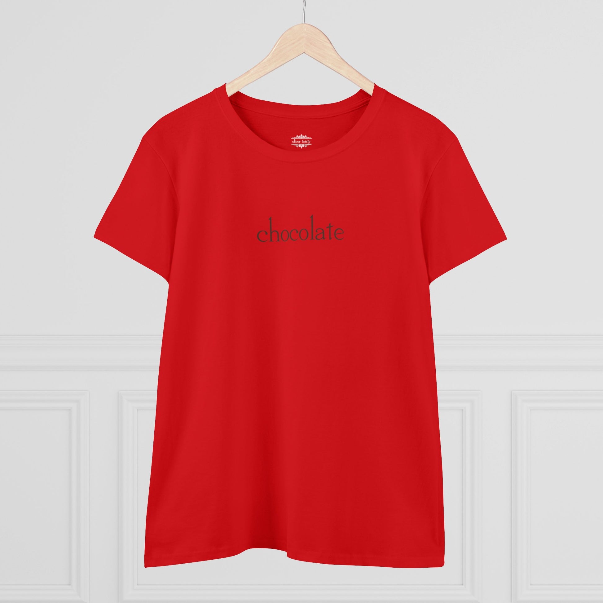 Chocolate Women's Tee