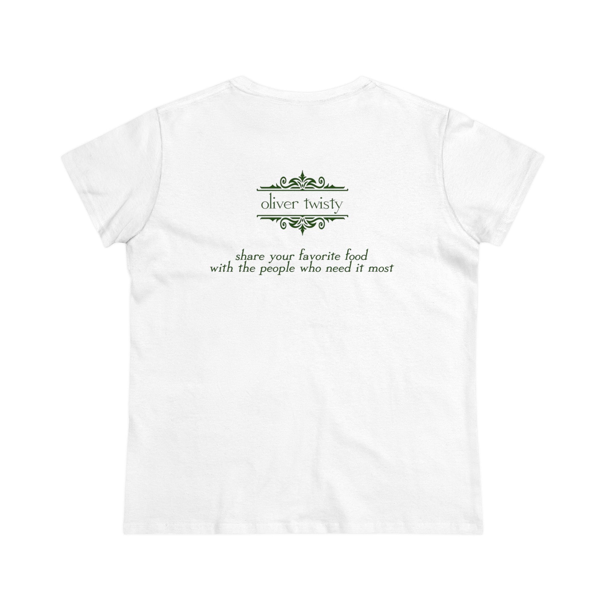 Broccoli Women's Tee