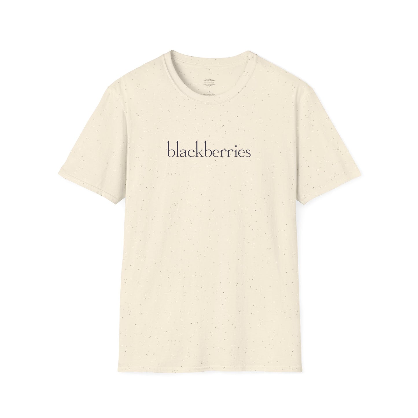 Blackberries Men's Tee