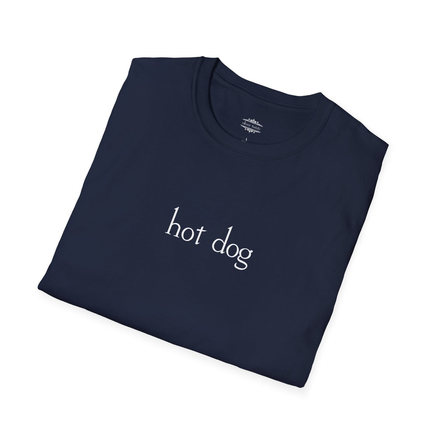 Hot Dog Men's Tee