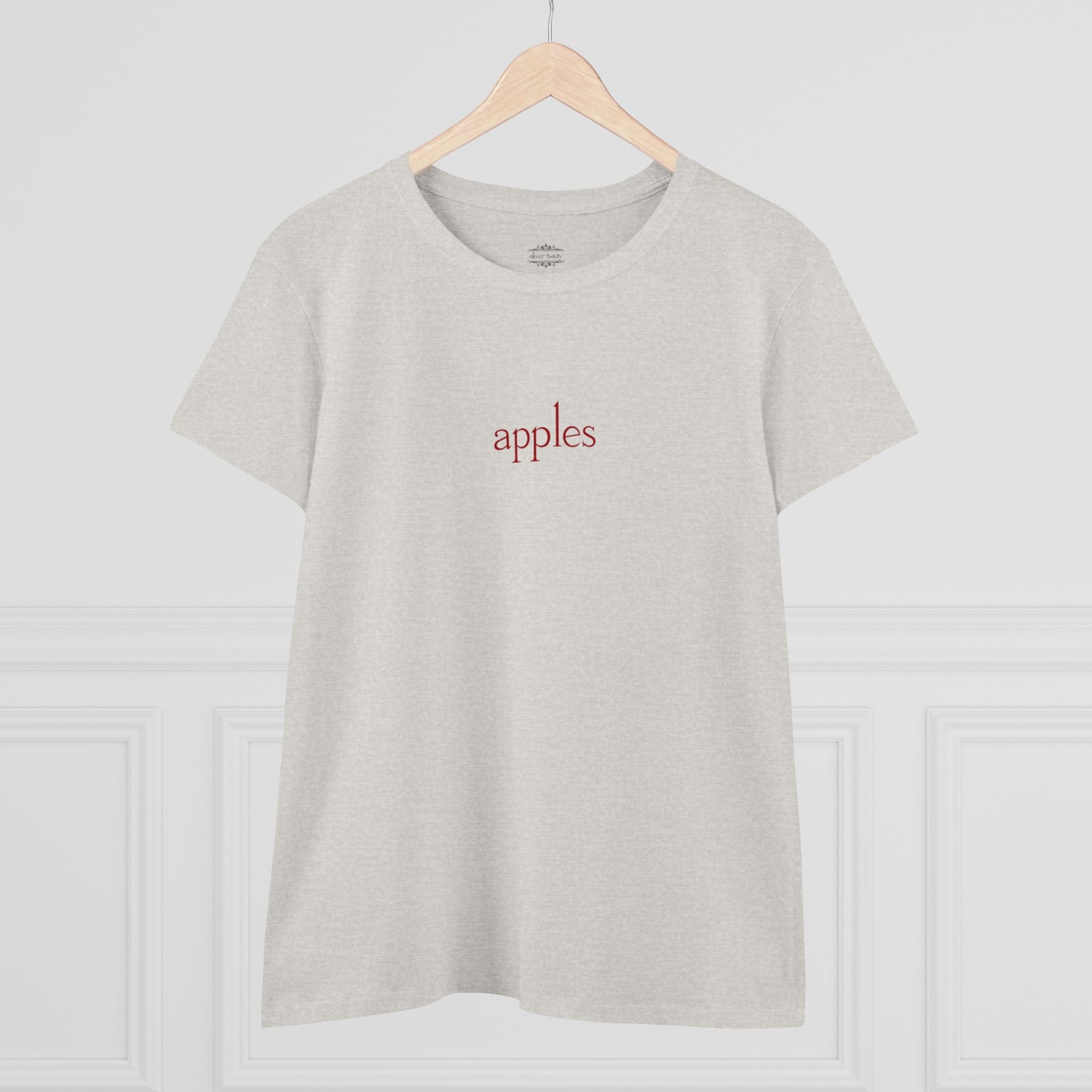 Apples Women's Tee