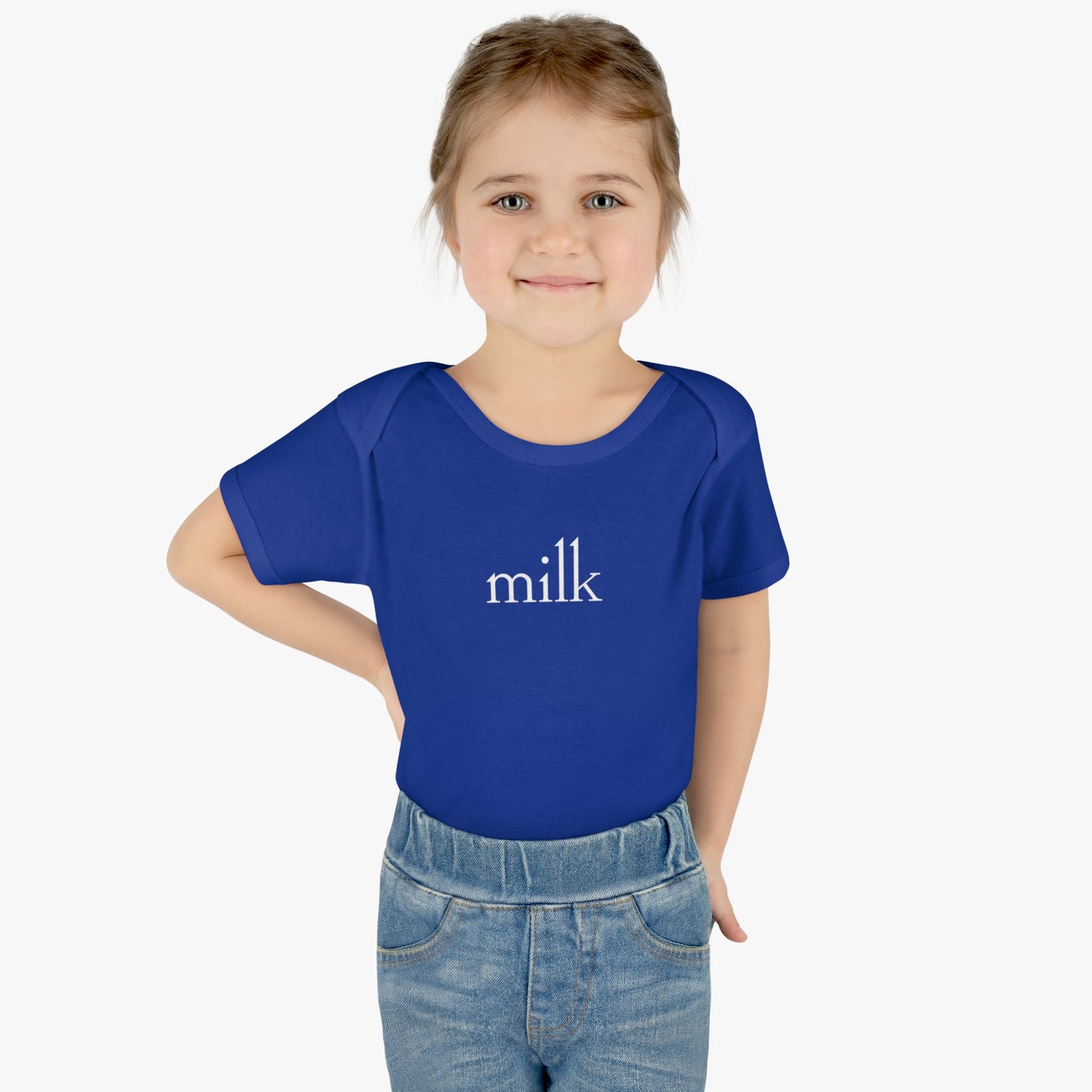 Milk Onesie