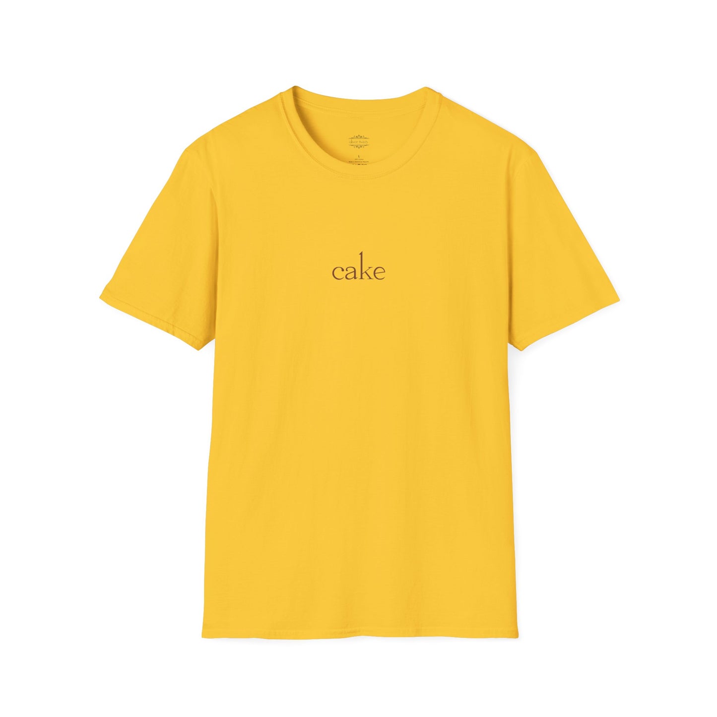 Cake Men's Tee