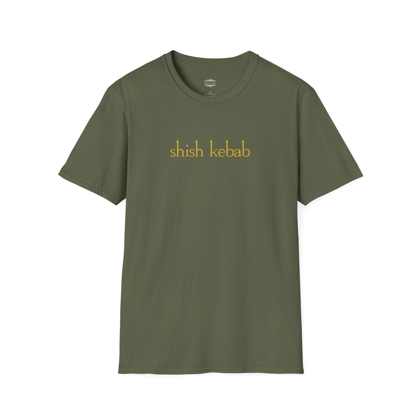 Shish Kebab Men's Tee