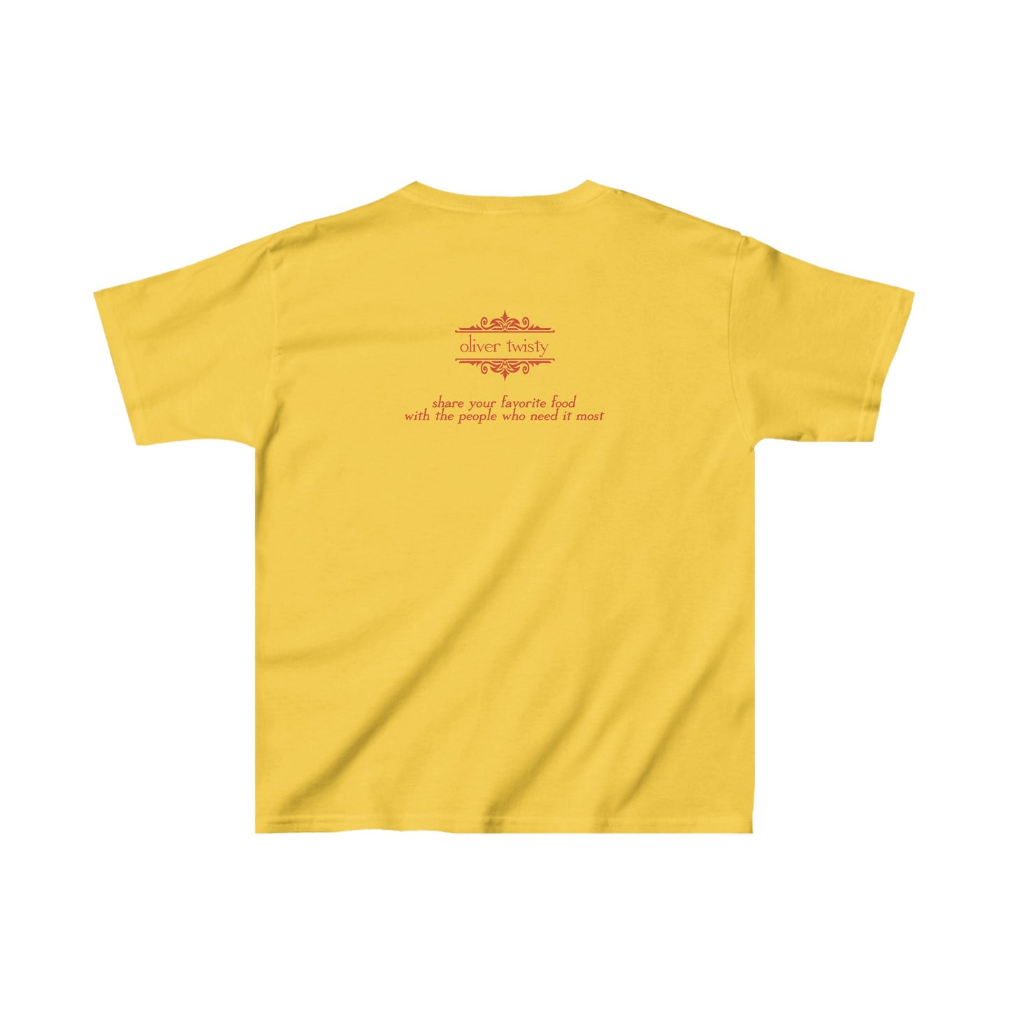 Hot Sauce Kids' Tee