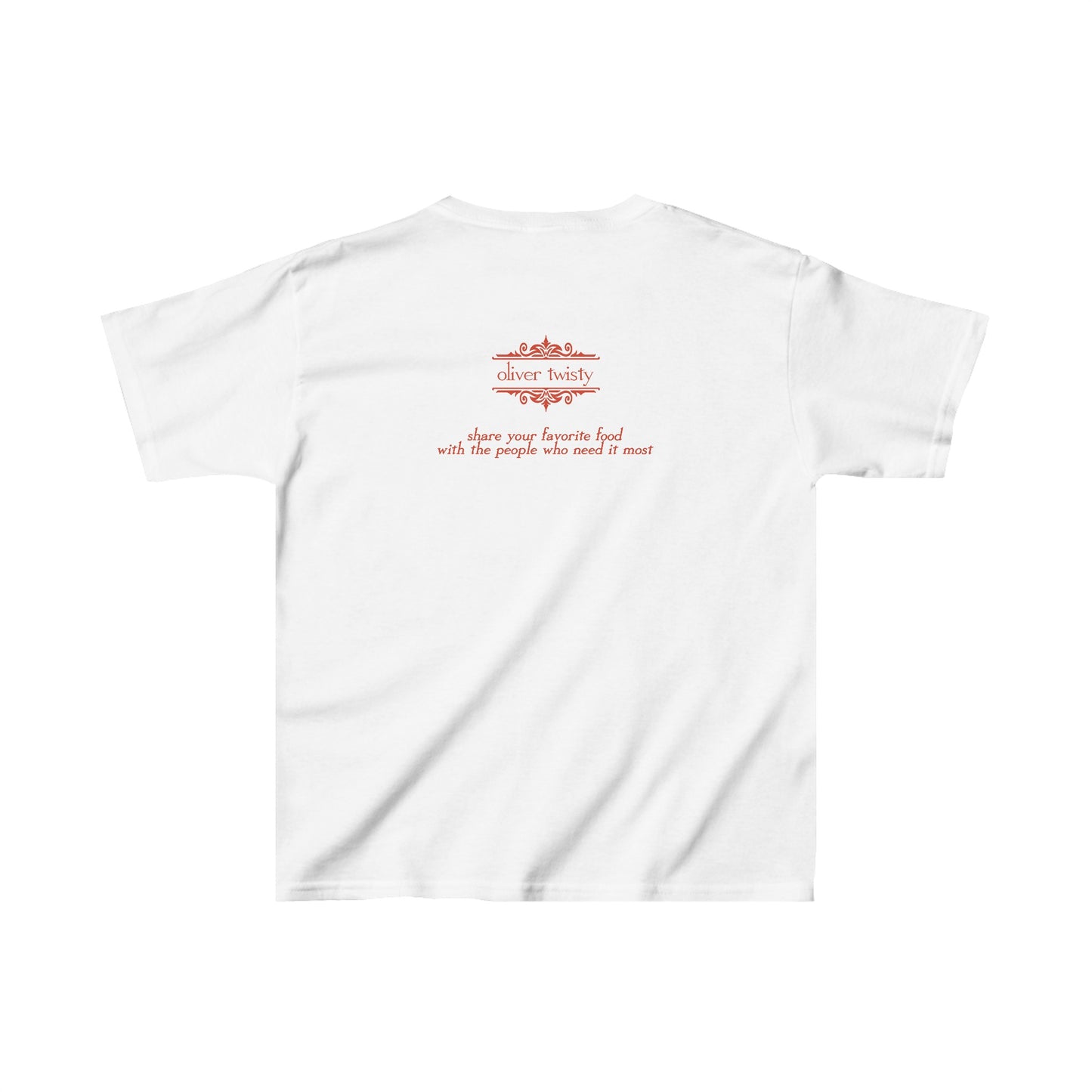 Hot Sauce Kids' Tee