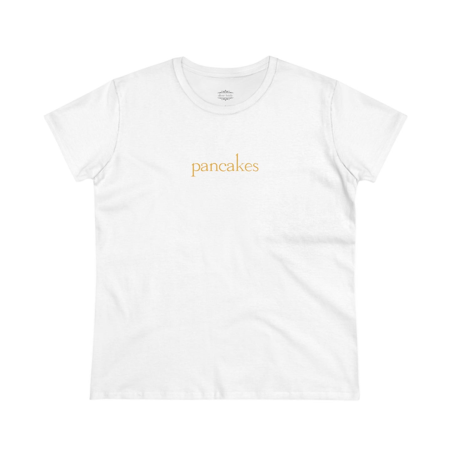 Pancakes Women's Tee